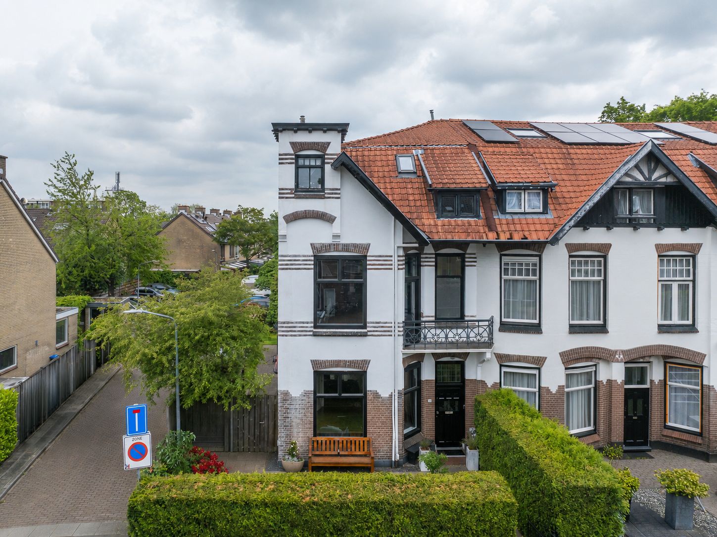 Foto van Lage Naarderweg 8, Hilversum