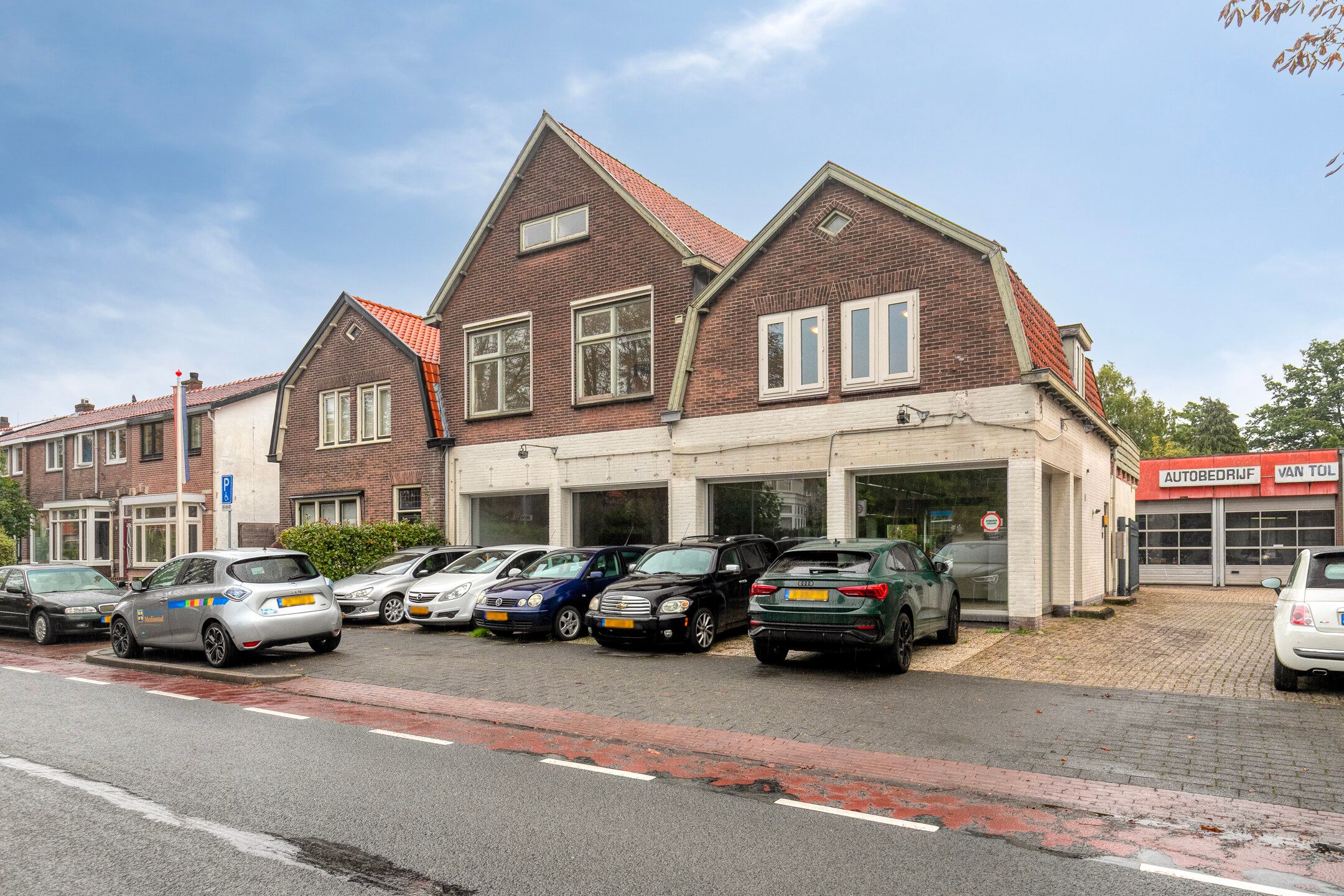 Foto van Lage Naarderweg 52A, Hilversum