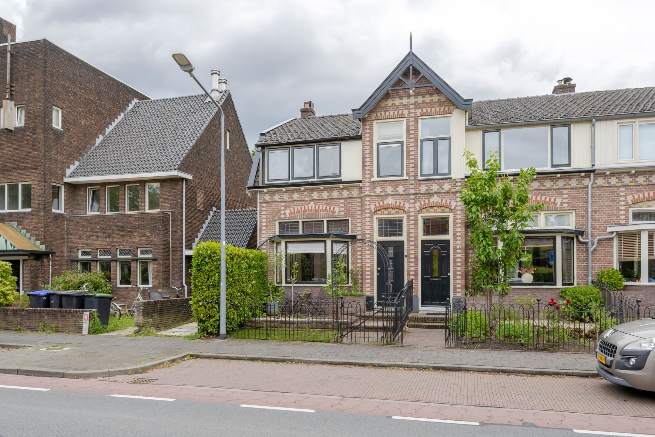 Foto van Lage Naarderweg 76, Hilversum