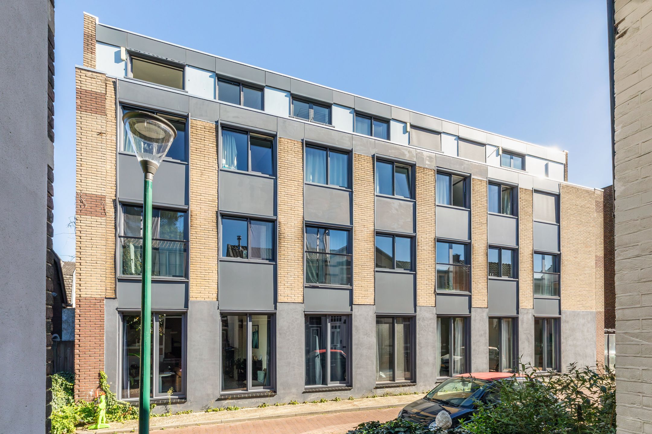 Foto van Naarderstraat 33C, Hilversum