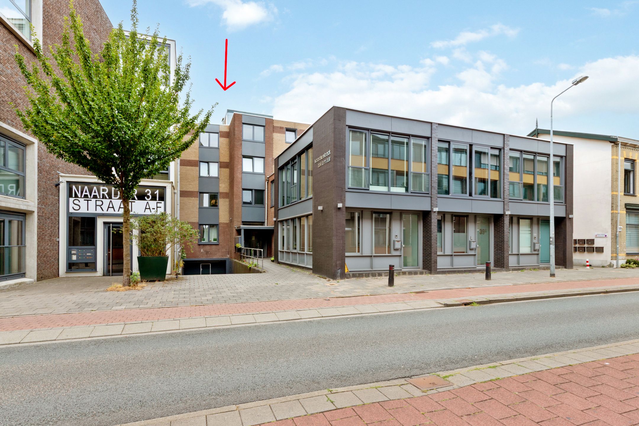 Foto van Naarderstraat 39A, Hilversum