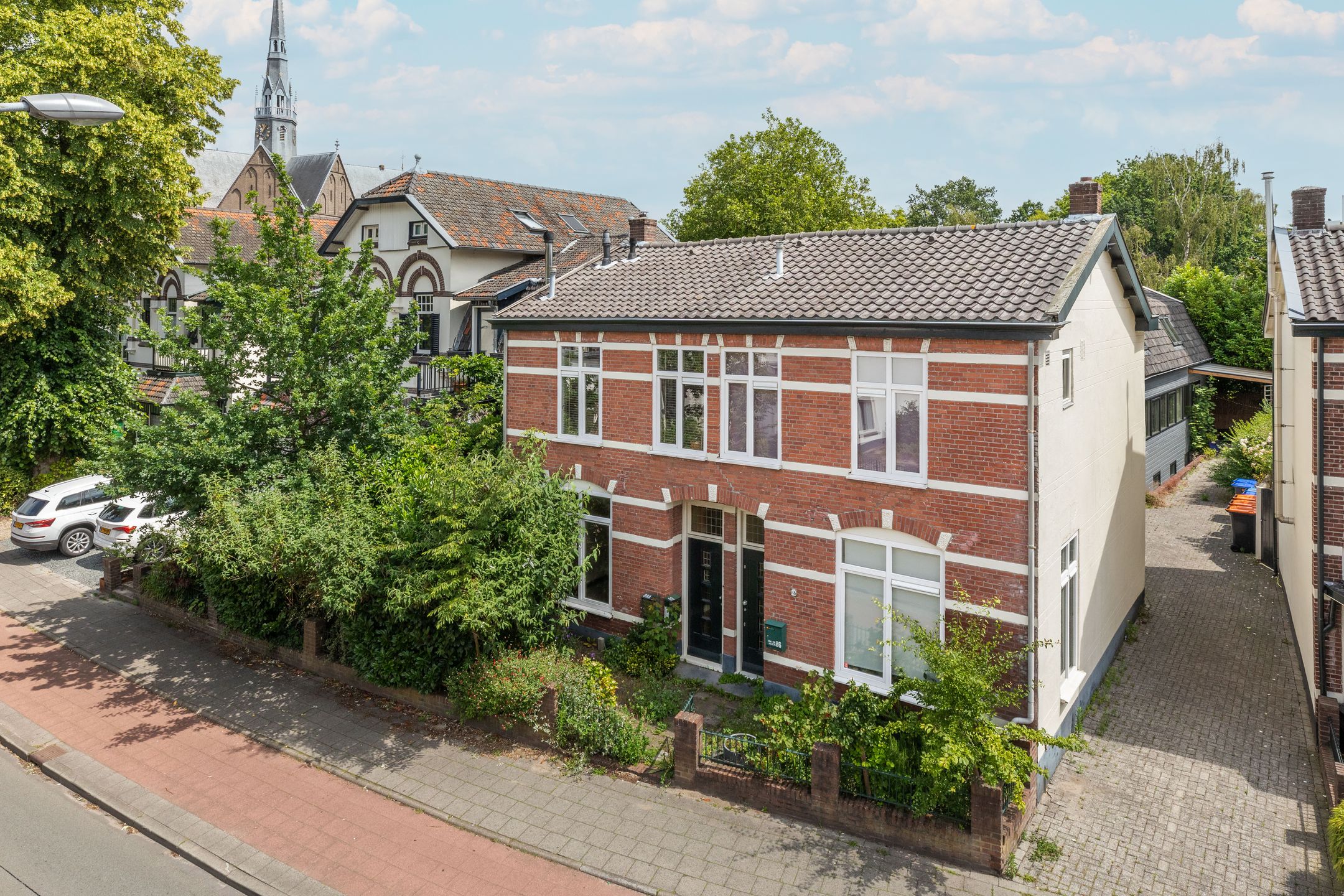 Foto van Naarderstraat 88A, Hilversum