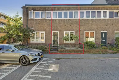 Foto van Honingstraat 11, Hilversum