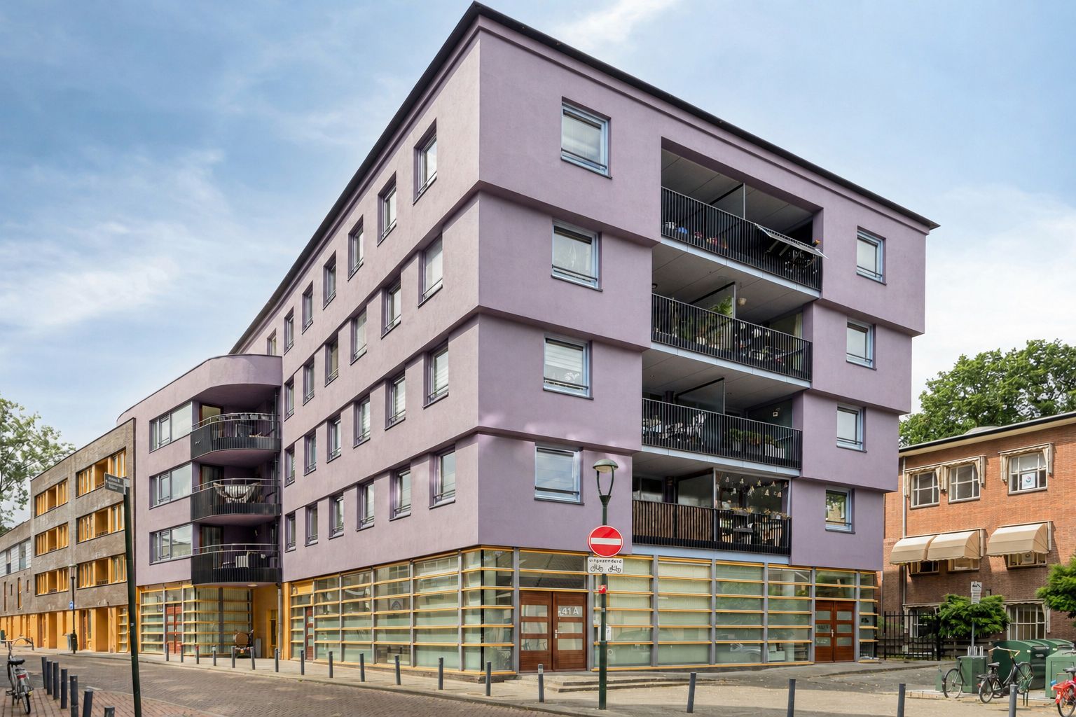 Foto van Noordse Bosje 39B, Hilversum
