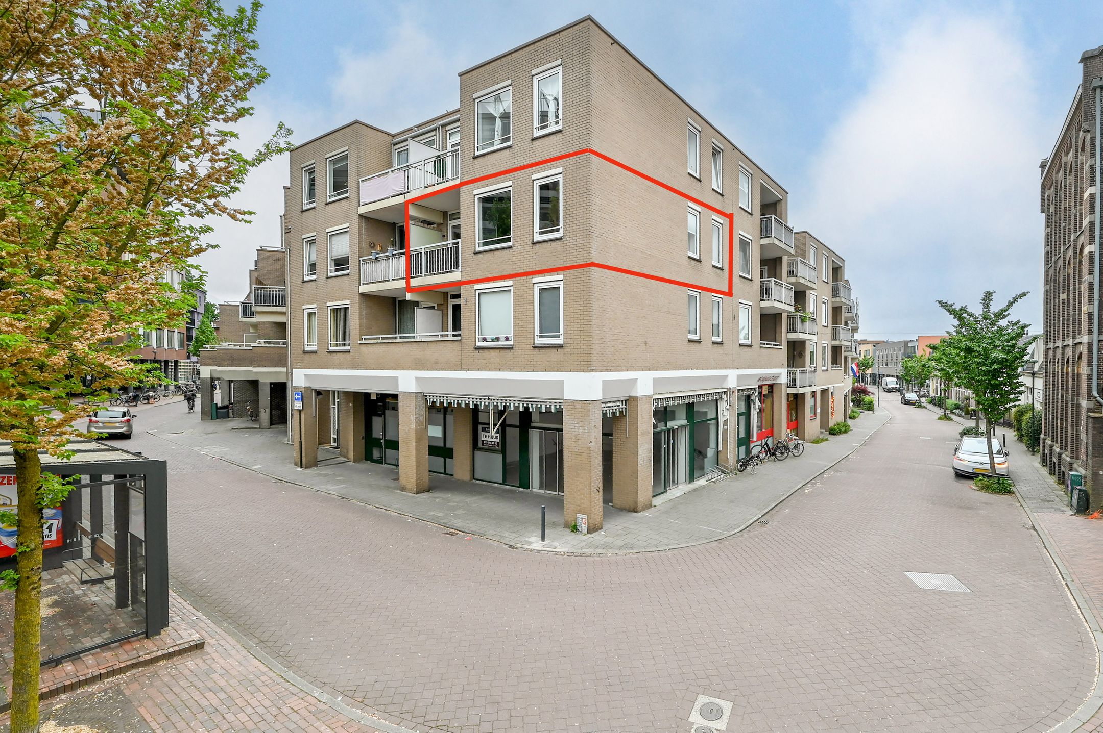 Foto van Noordse Bosje 2F, Hilversum