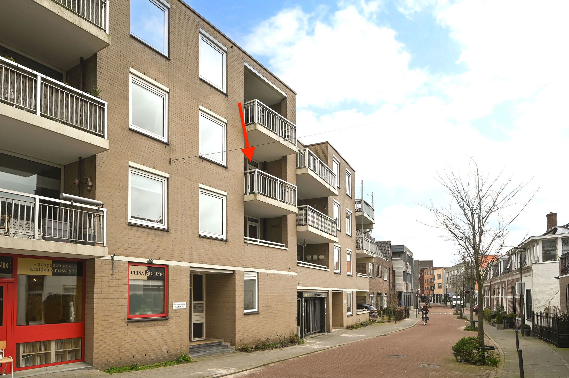 Foto van Bussumerstraat 46D, Hilversum