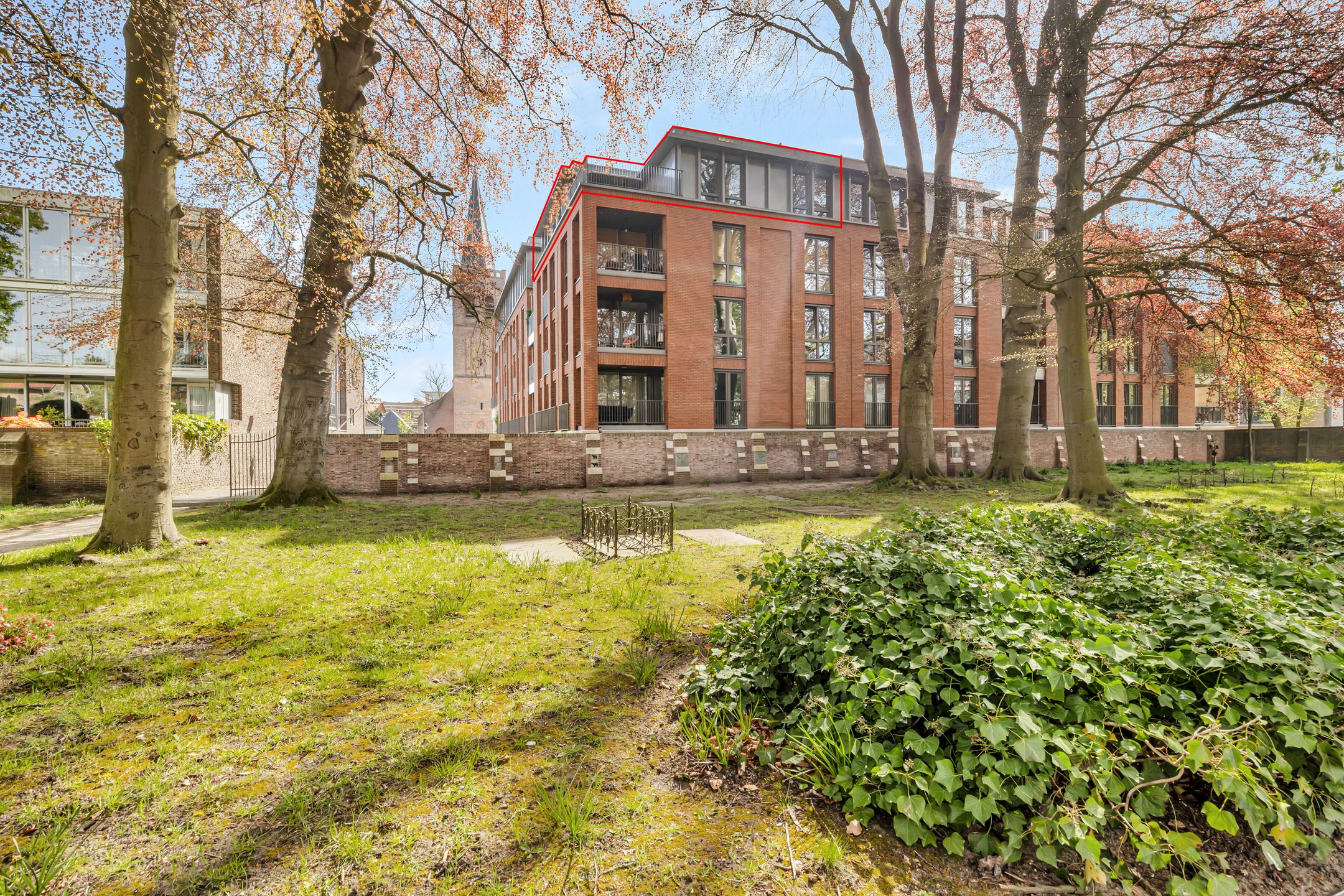 Foto van Oude Torenstraat 1E4, Hilversum