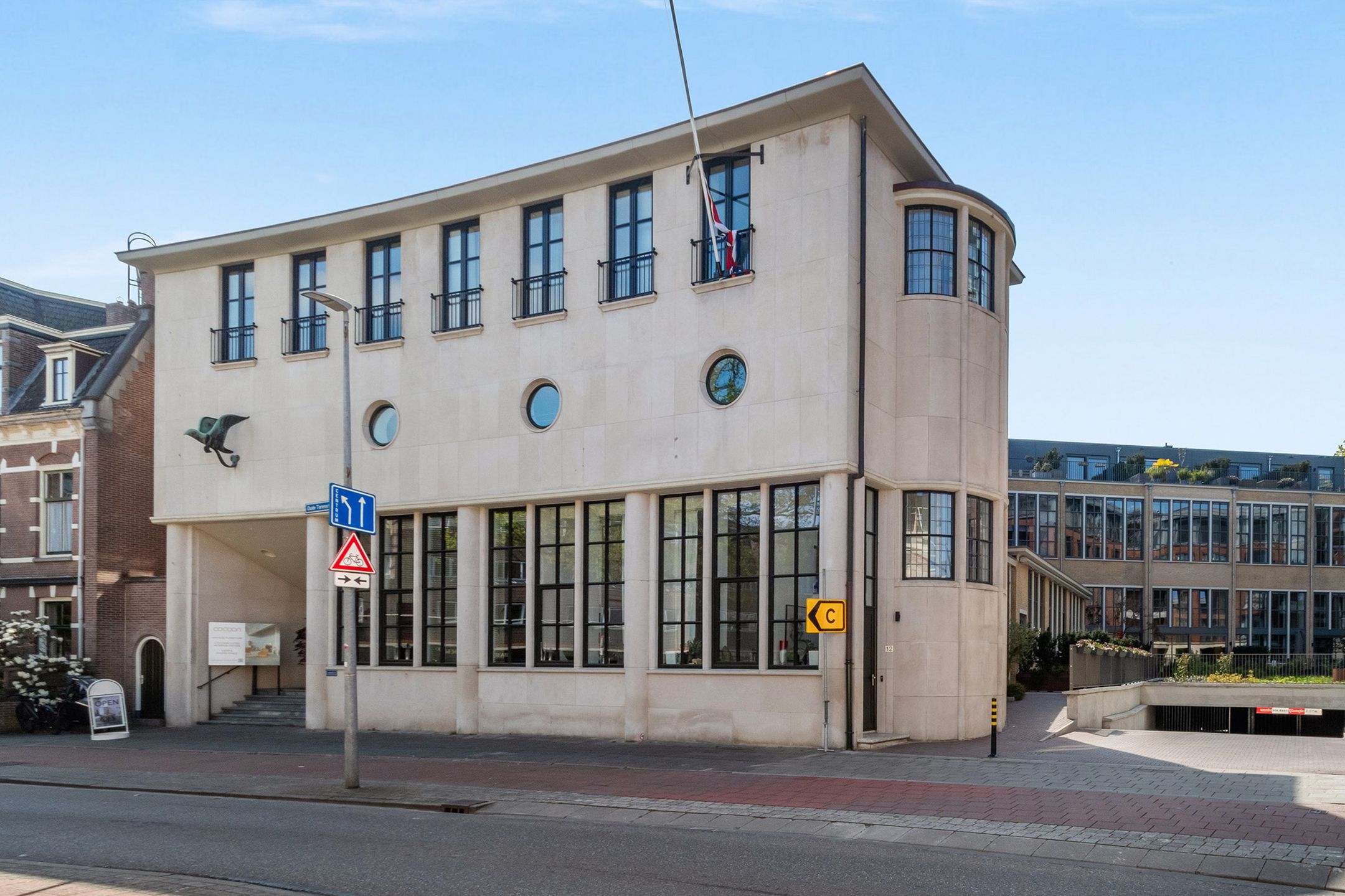Foto van Kerkbrink 14, Hilversum