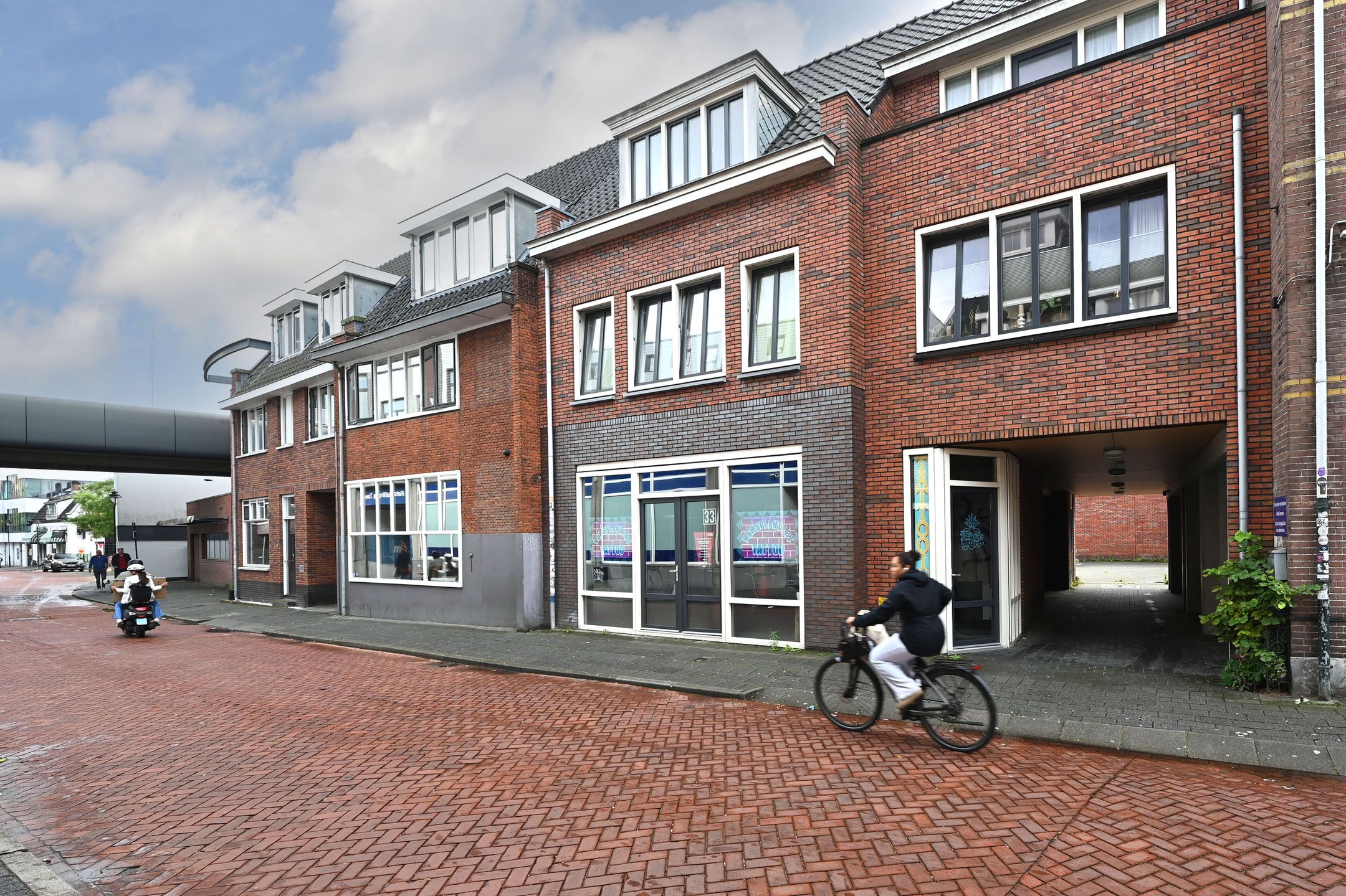 Foto van Herenstraat 33C, Hilversum