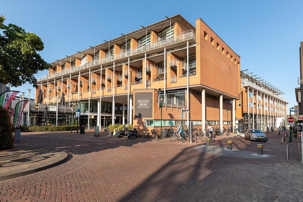 Foto van Herenstraat 94, Hilversum