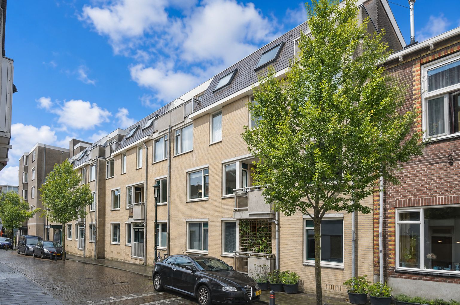 Foto van Nieuwe Doelenstraat 115, Hilversum