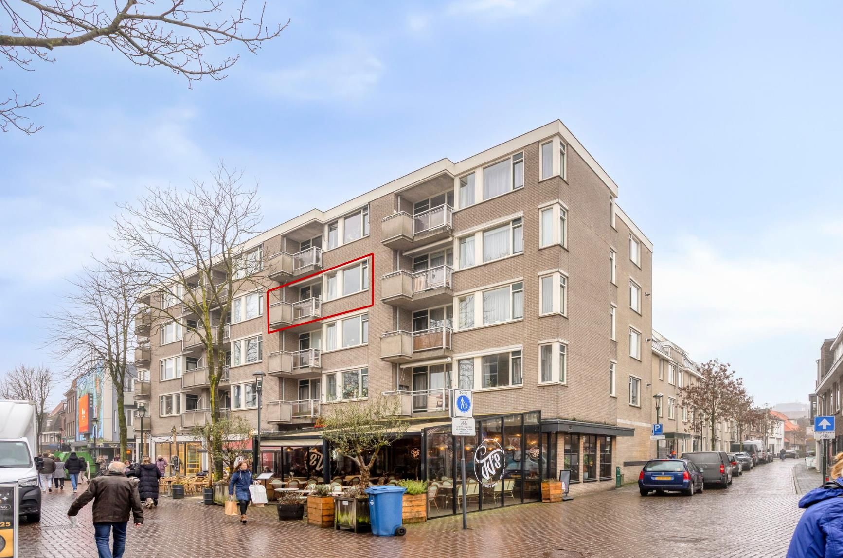 Foto van Nieuwe Doelenstraat 132, Hilversum