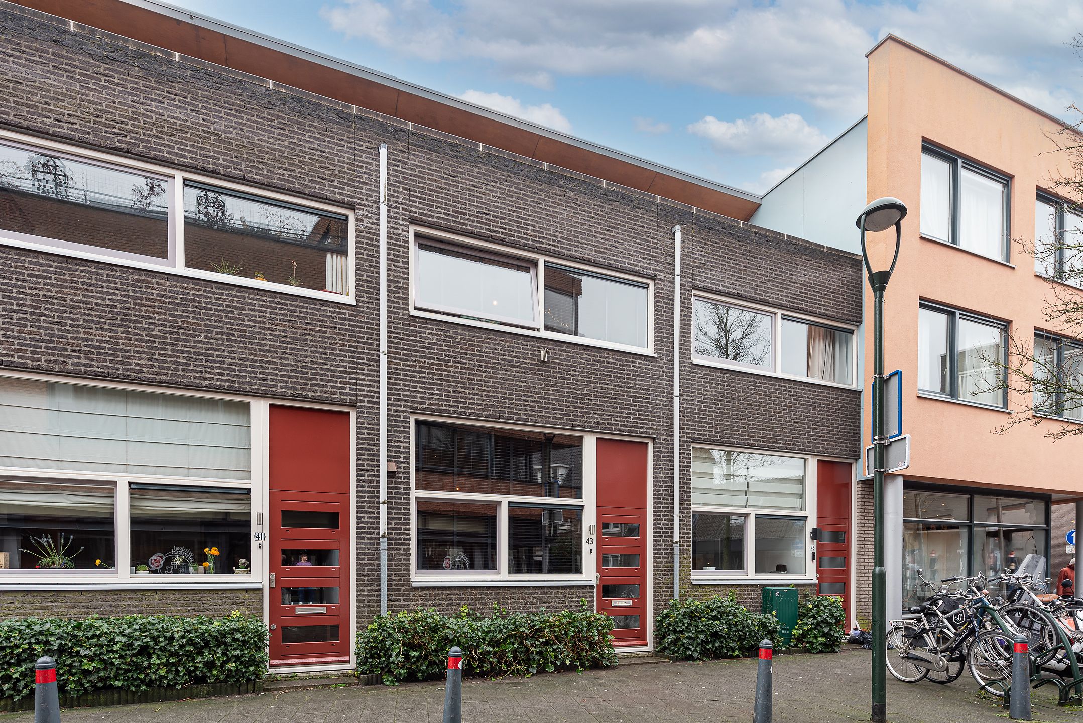 Foto van Nieuwe Doelenstraat 43, Hilversum