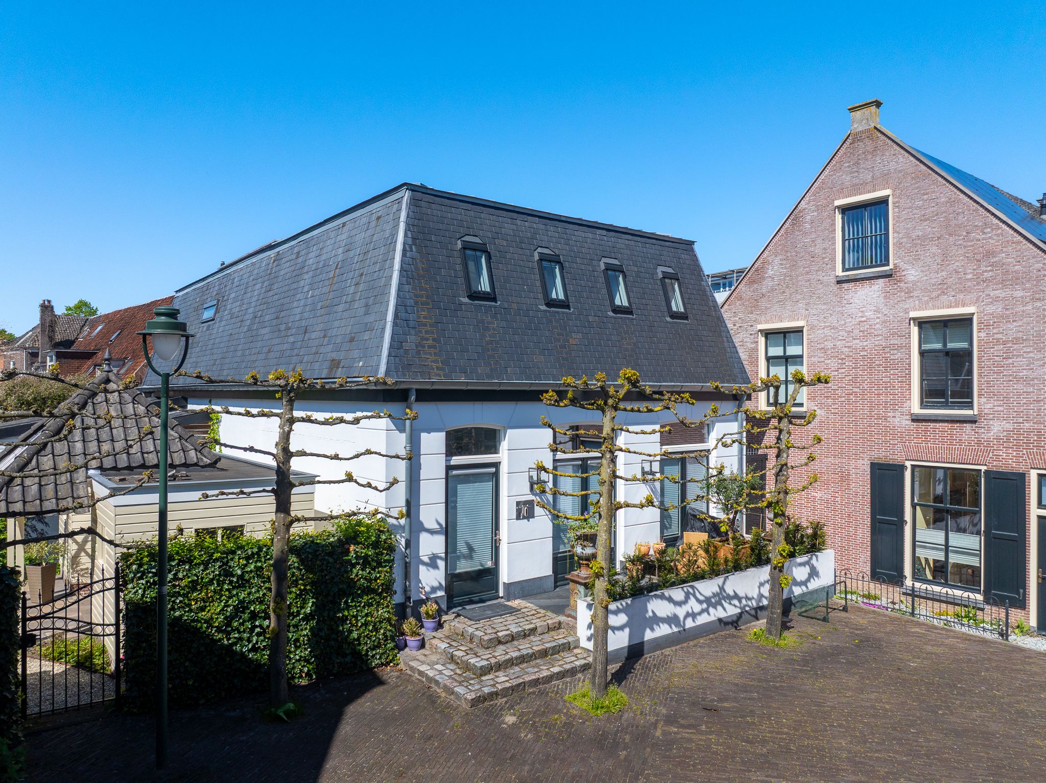 Foto van Nieuwe Laanstraat 6A, Hilversum