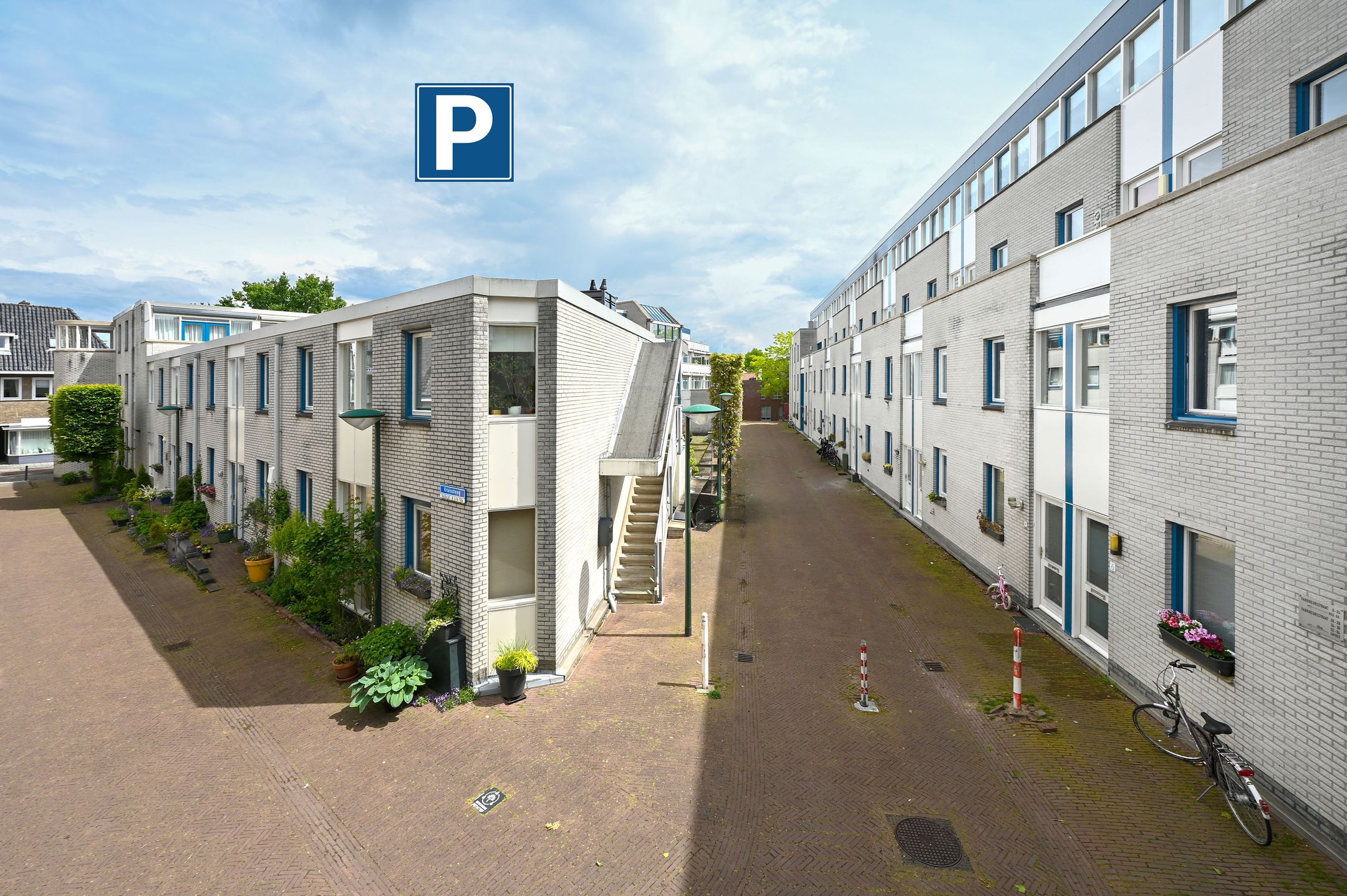 Foto van Fabrikeursstraat 12, Hilversum