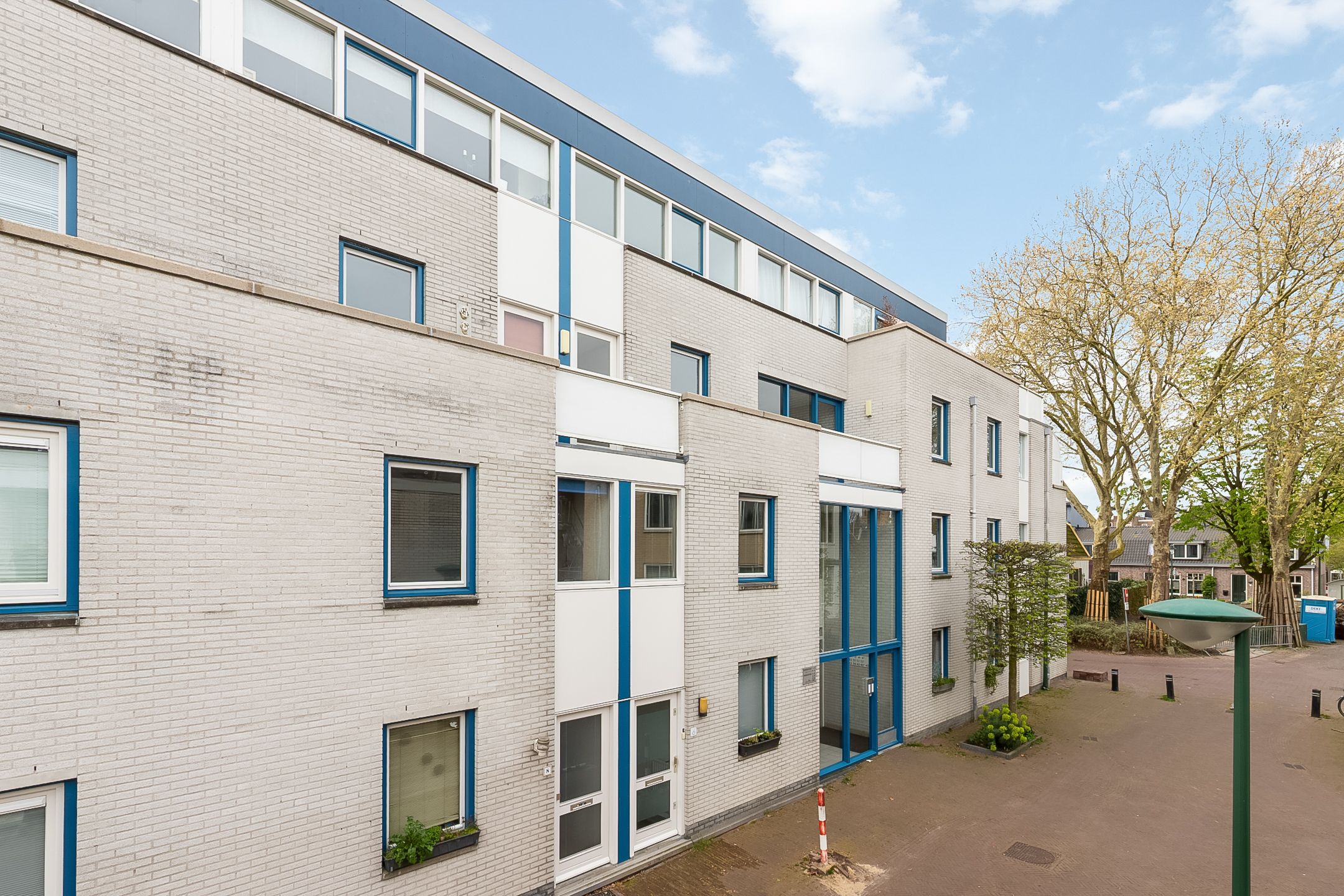 Foto van Fabrikeursstraat 42, Hilversum