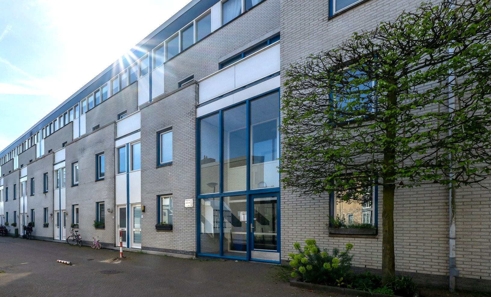 Foto van Fabrikeursstraat 50, Hilversum