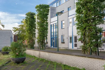 Foto van Fabrikeursstraat 60, Hilversum