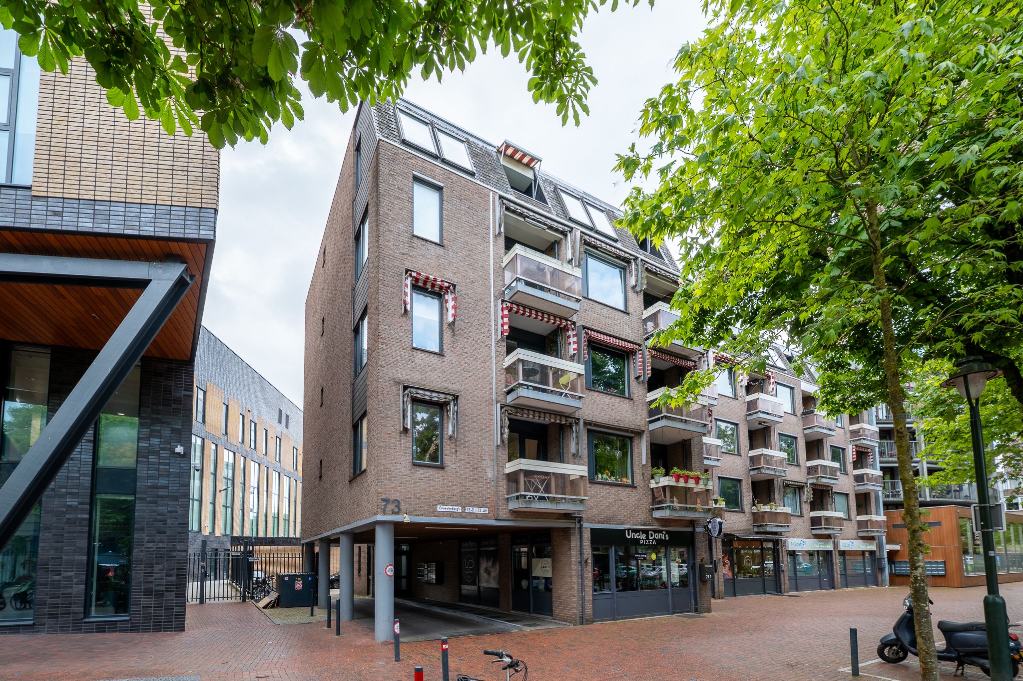 Foto van Groest 7311, Hilversum