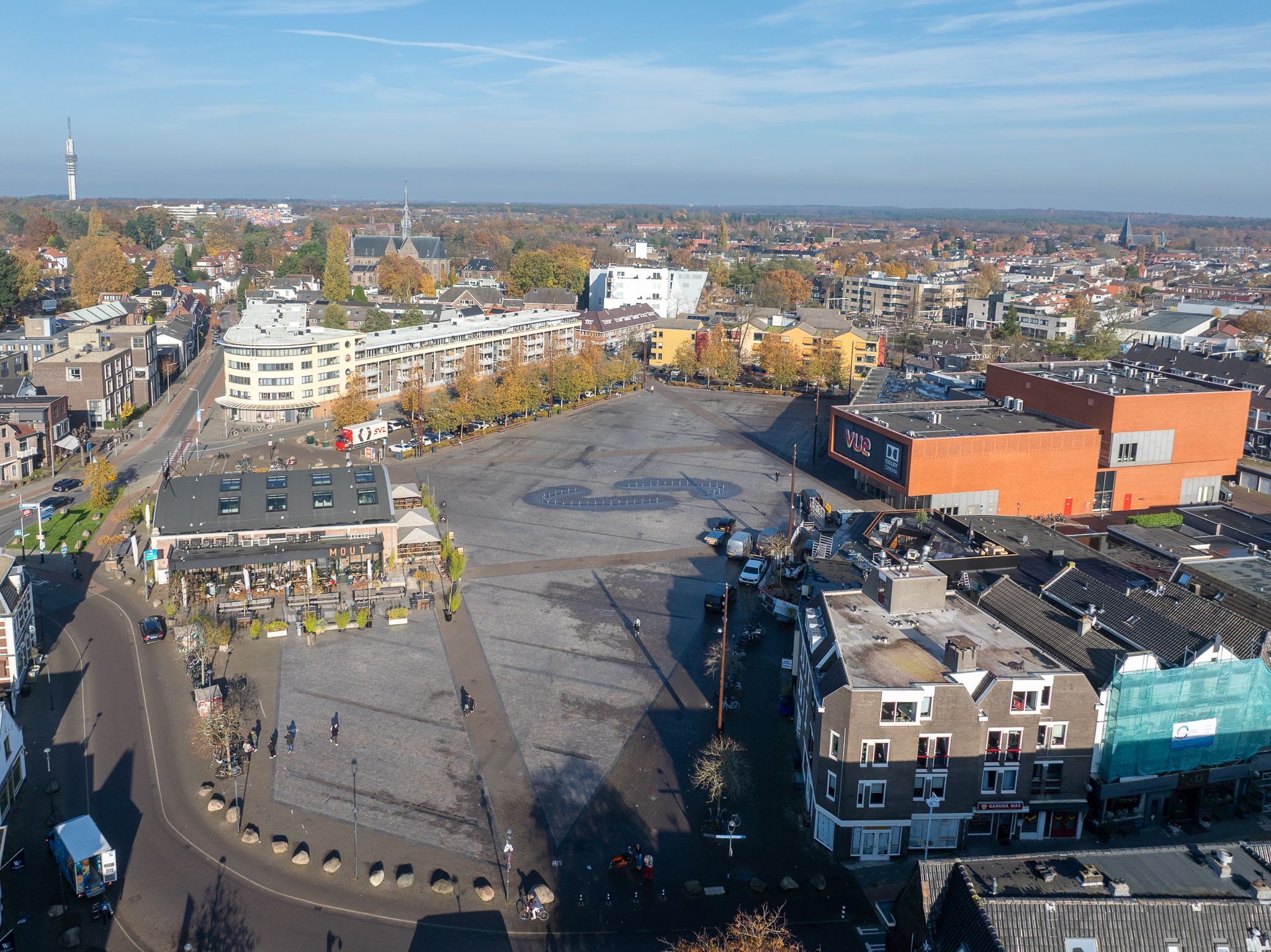Foto van Stationsstraat 58, Hilversum