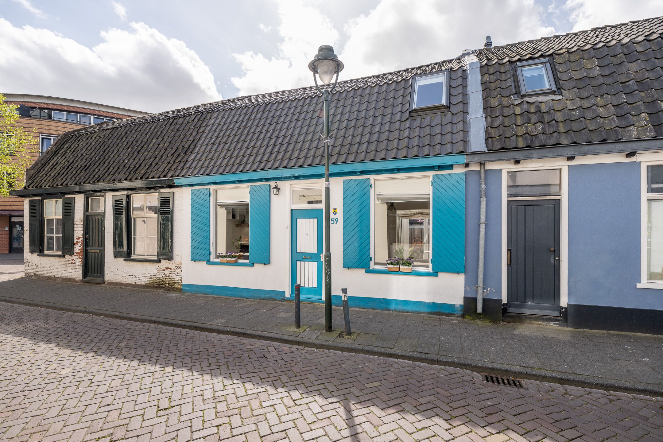 Foto van Spoorstraat 59, Hilversum