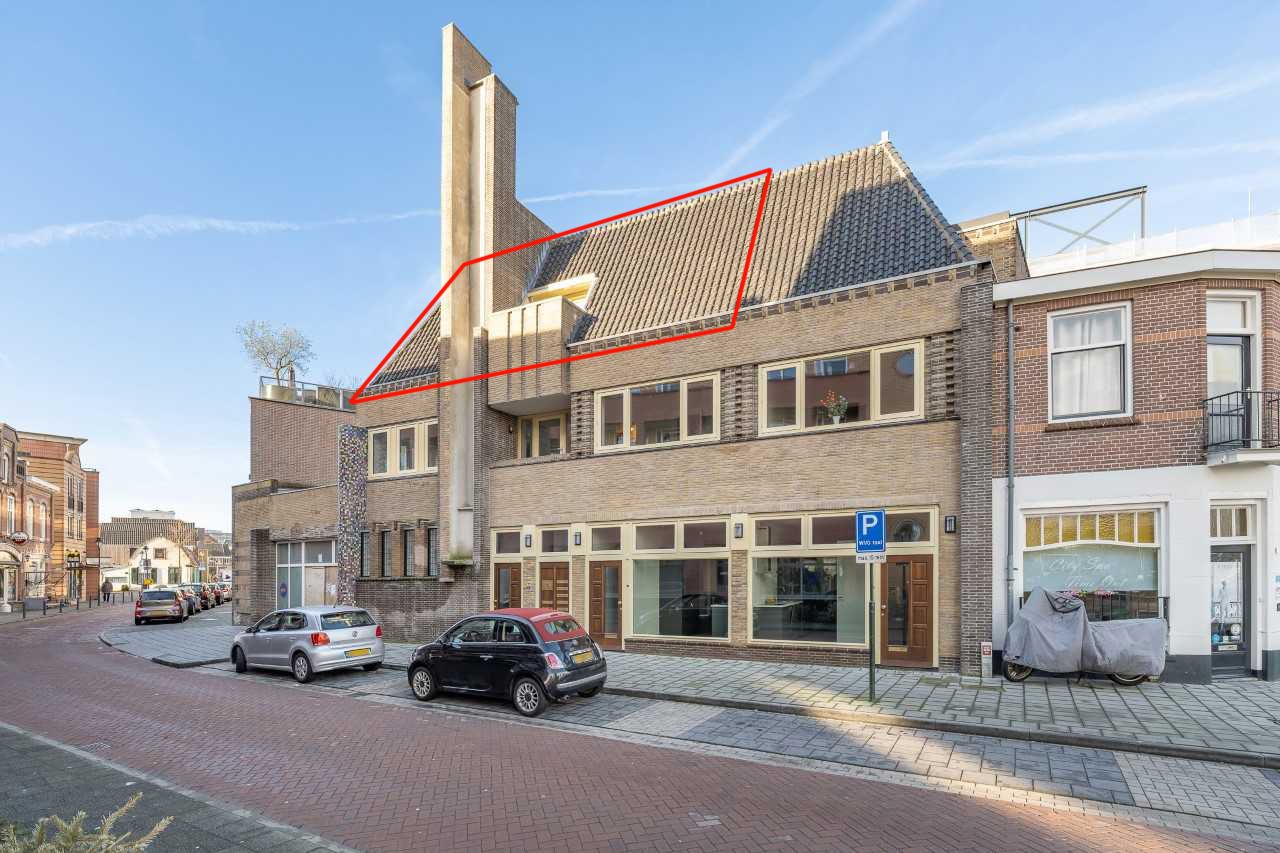 Foto van Spoorstraat 16C, Hilversum