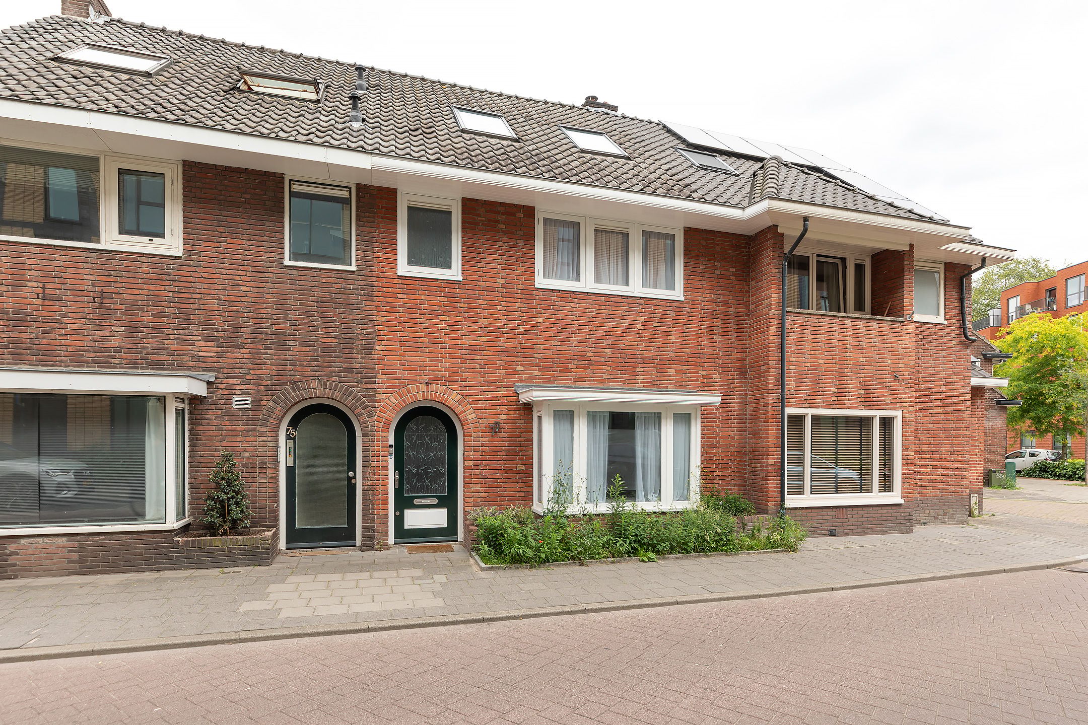 Foto van Kampstraat 77, Hilversum