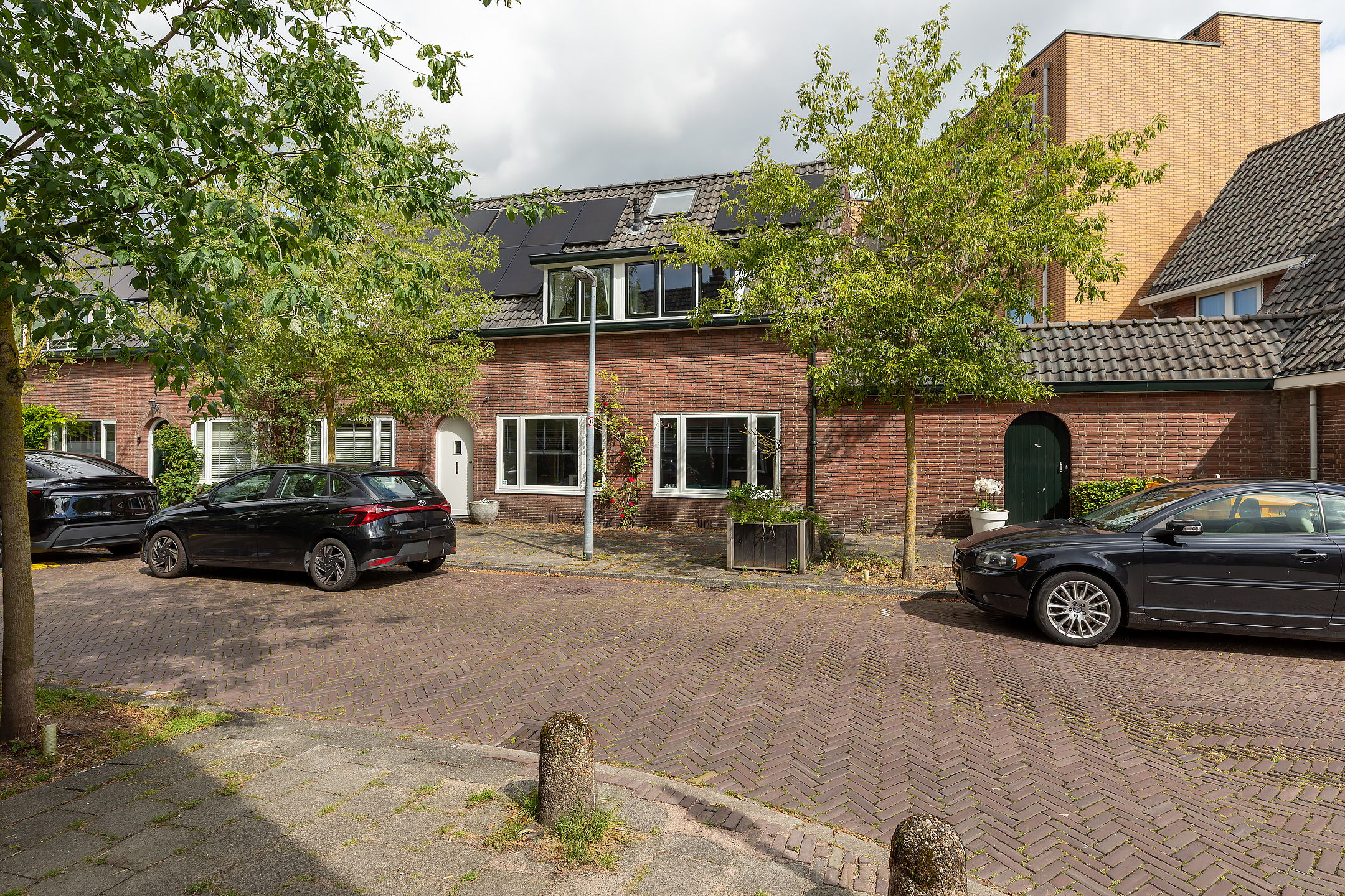 Foto van Mgr. Van de Weteringstraat 27, Hilversum