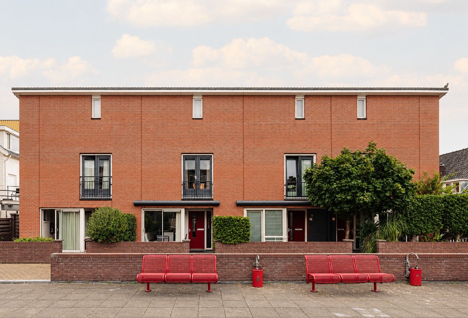 Foto van Mgr. Van de Weteringstraat 5C, Hilversum