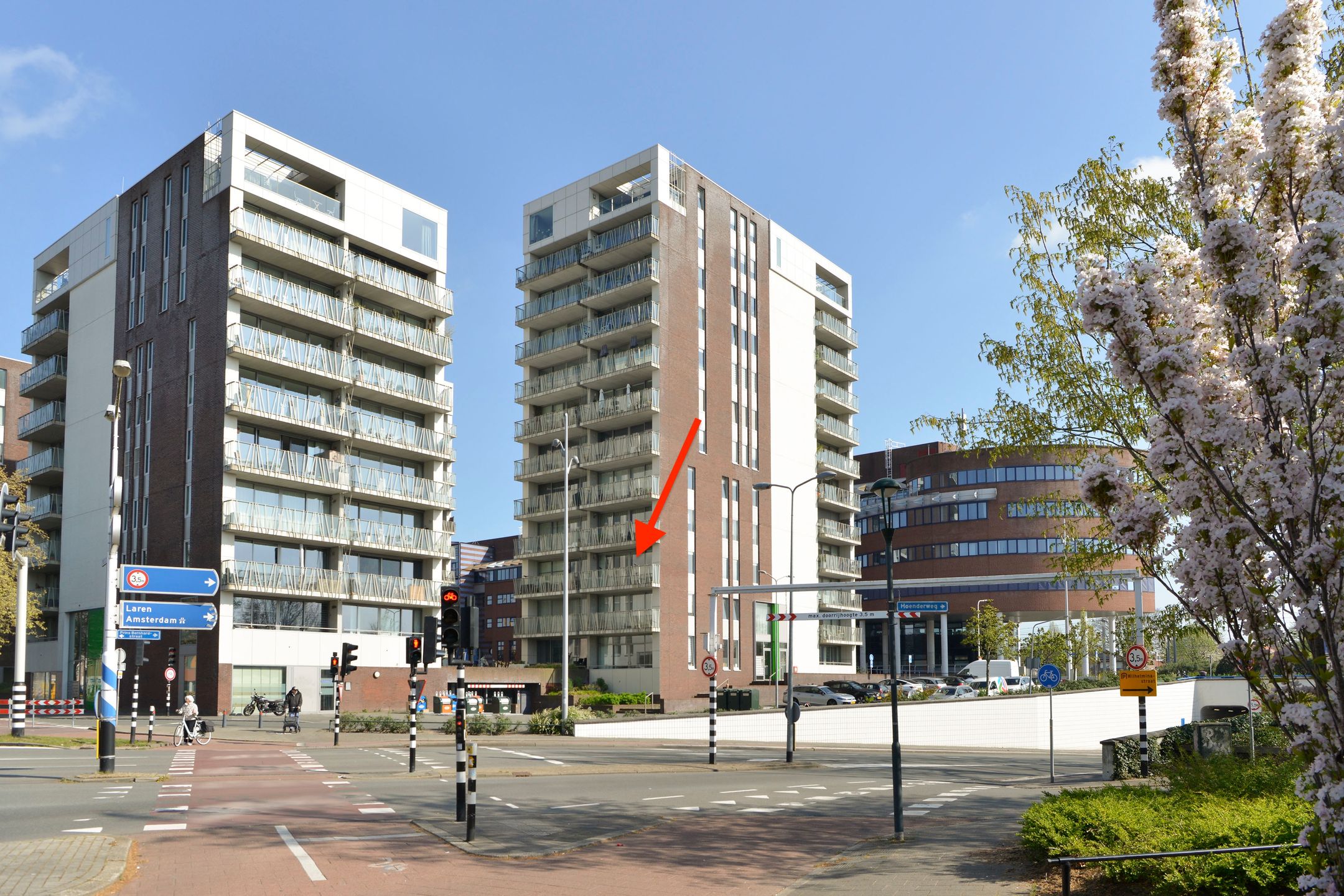 Foto van Prins Bernhardstraat 57, Hilversum