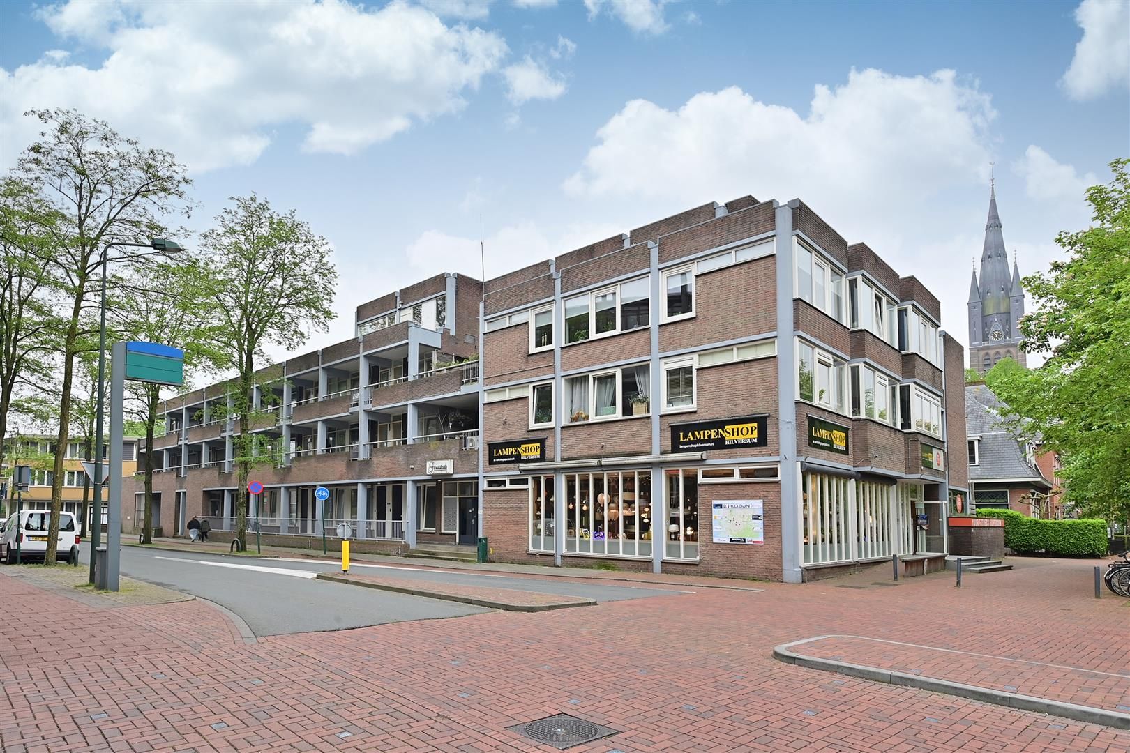 Foto van Prins Bernhardstraat 24, Hilversum