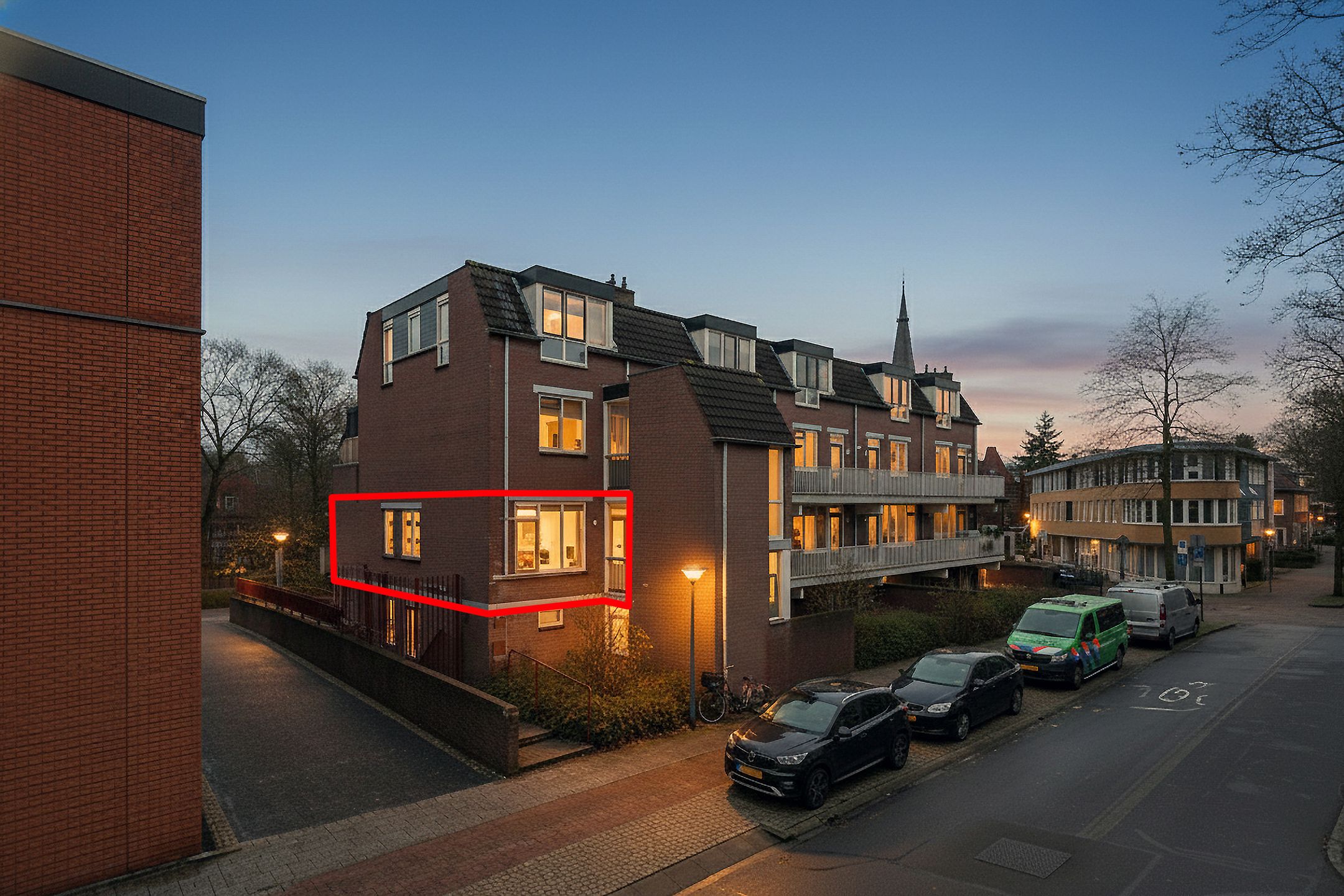 Foto van Prins Bernhardstraat 88, Hilversum
