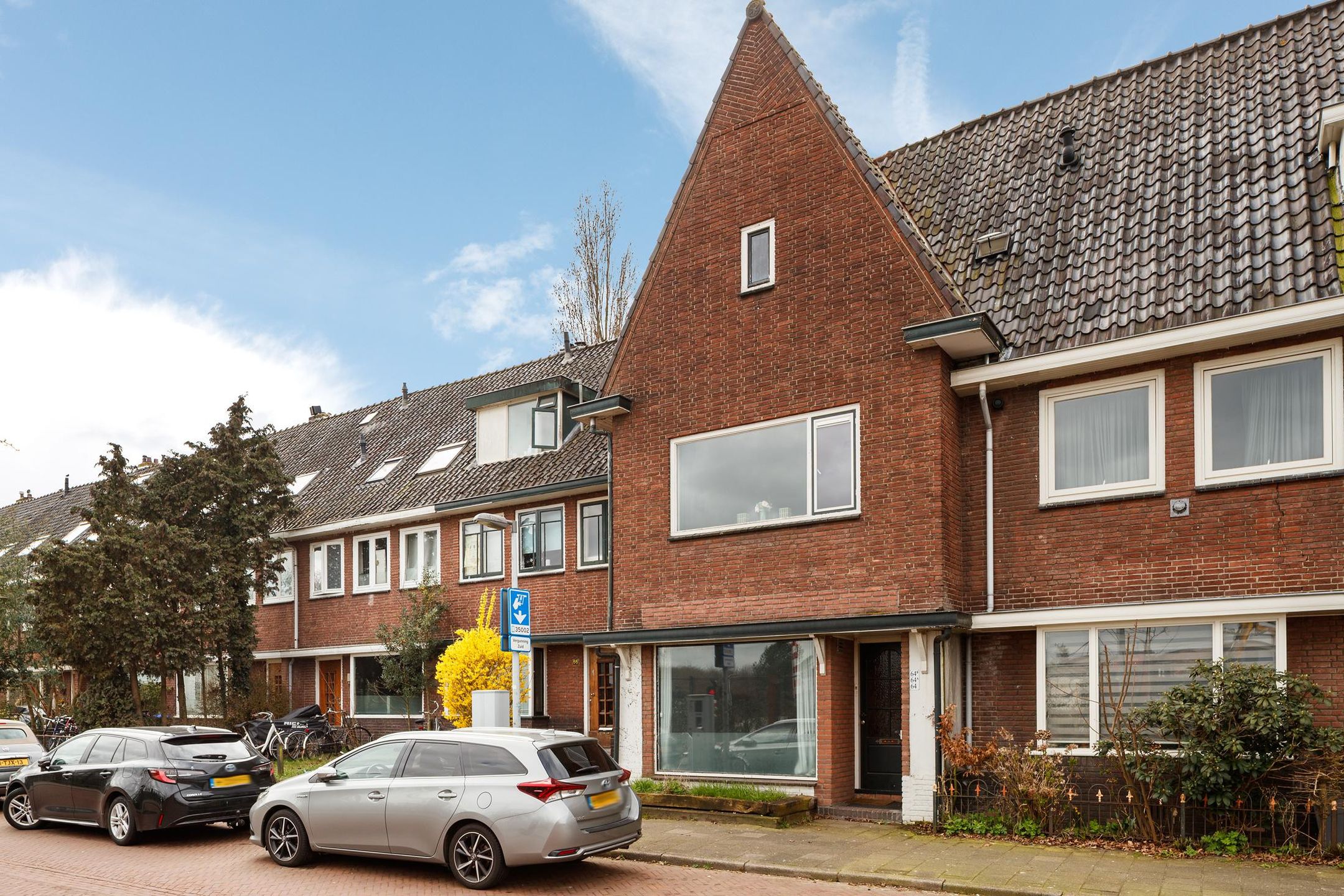 Foto van Wandelpad 64A, Hilversum