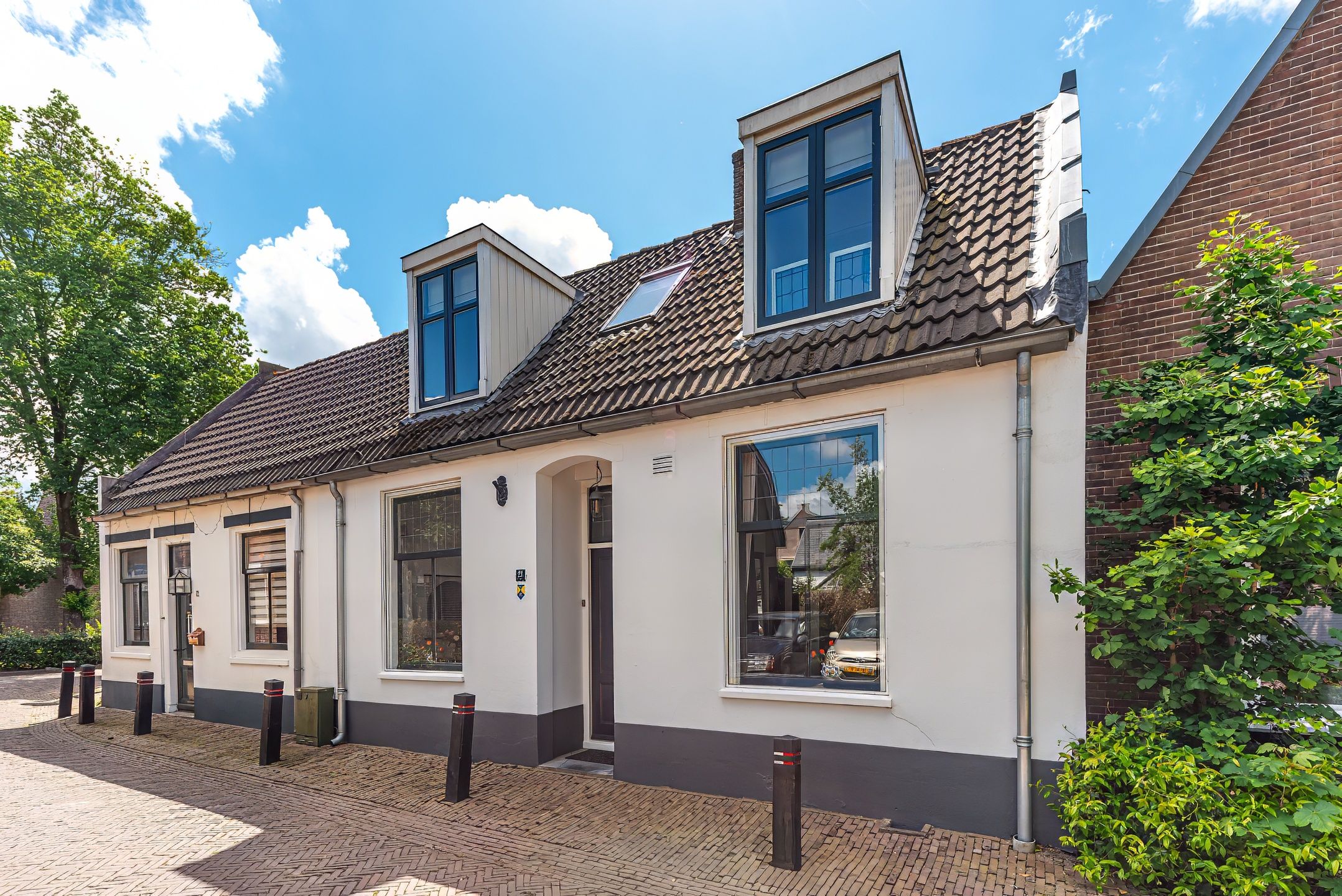 Foto van Kruissteeg 23, Hilversum