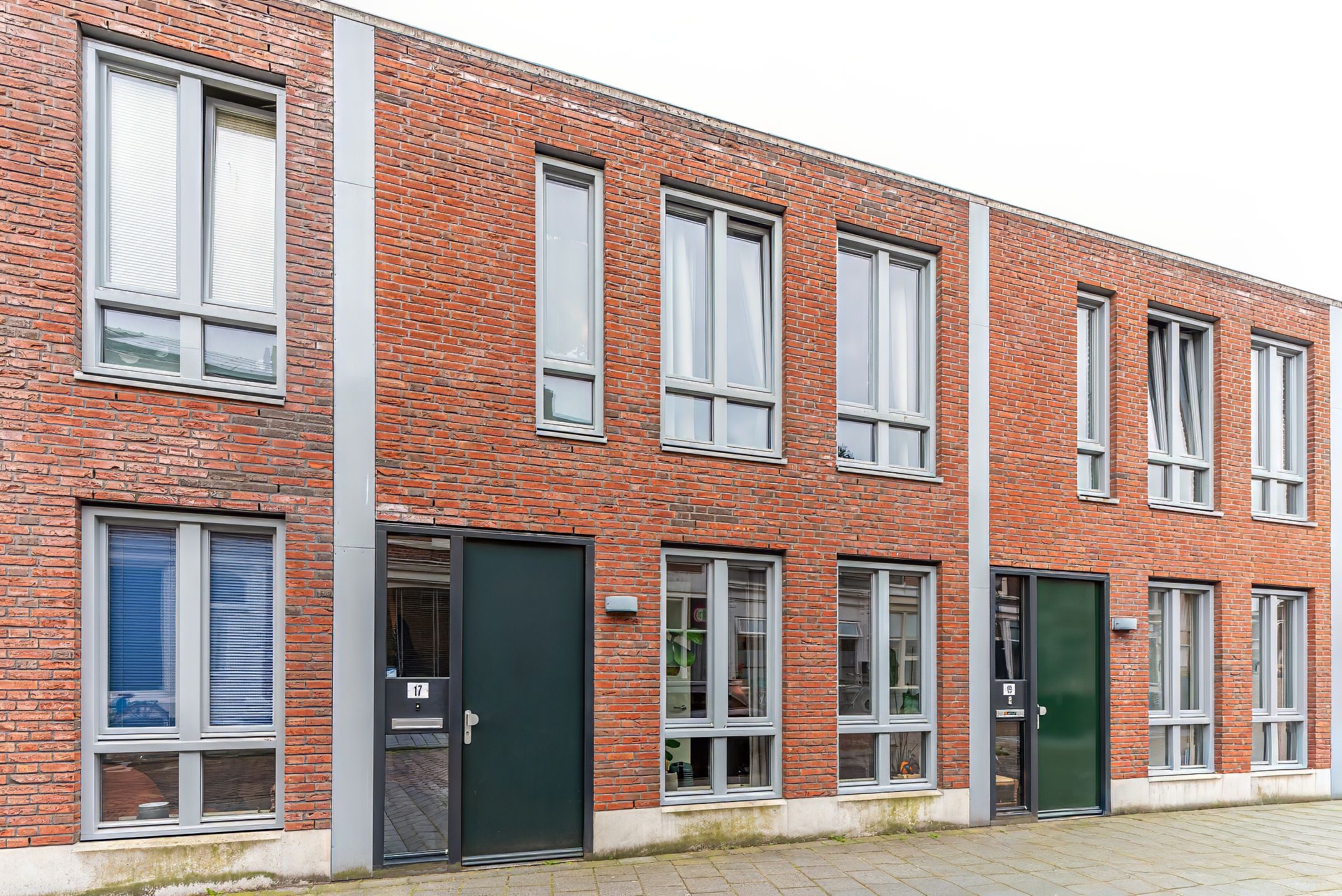 Foto van Veerstraat 17, Hilversum