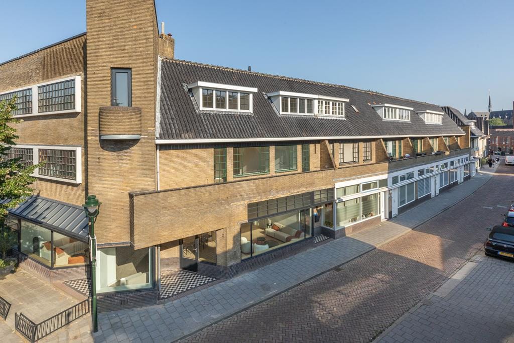 Foto van Veerstraat 54, Hilversum
