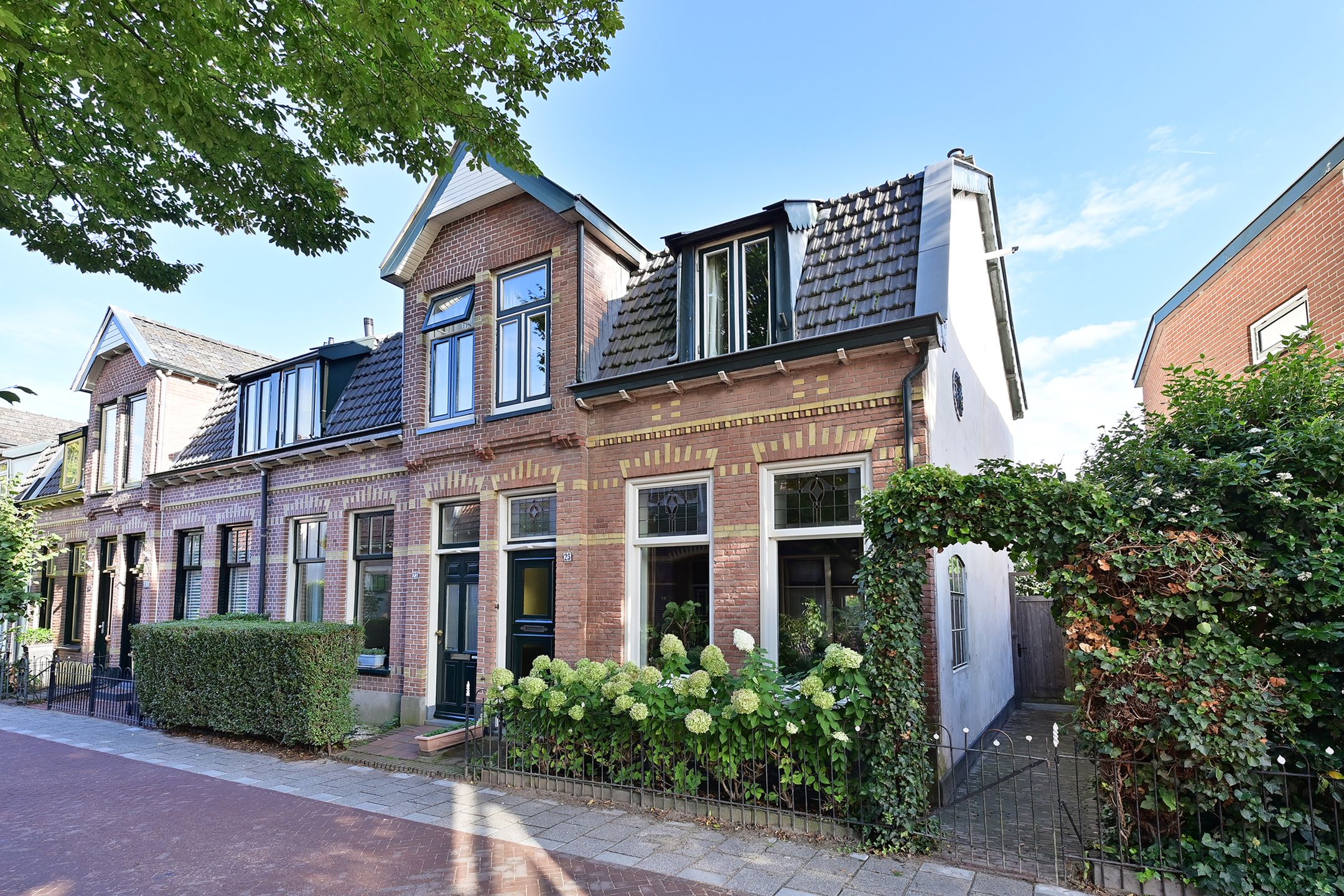Foto van Jan van Beierenstraat 25, Hilversum