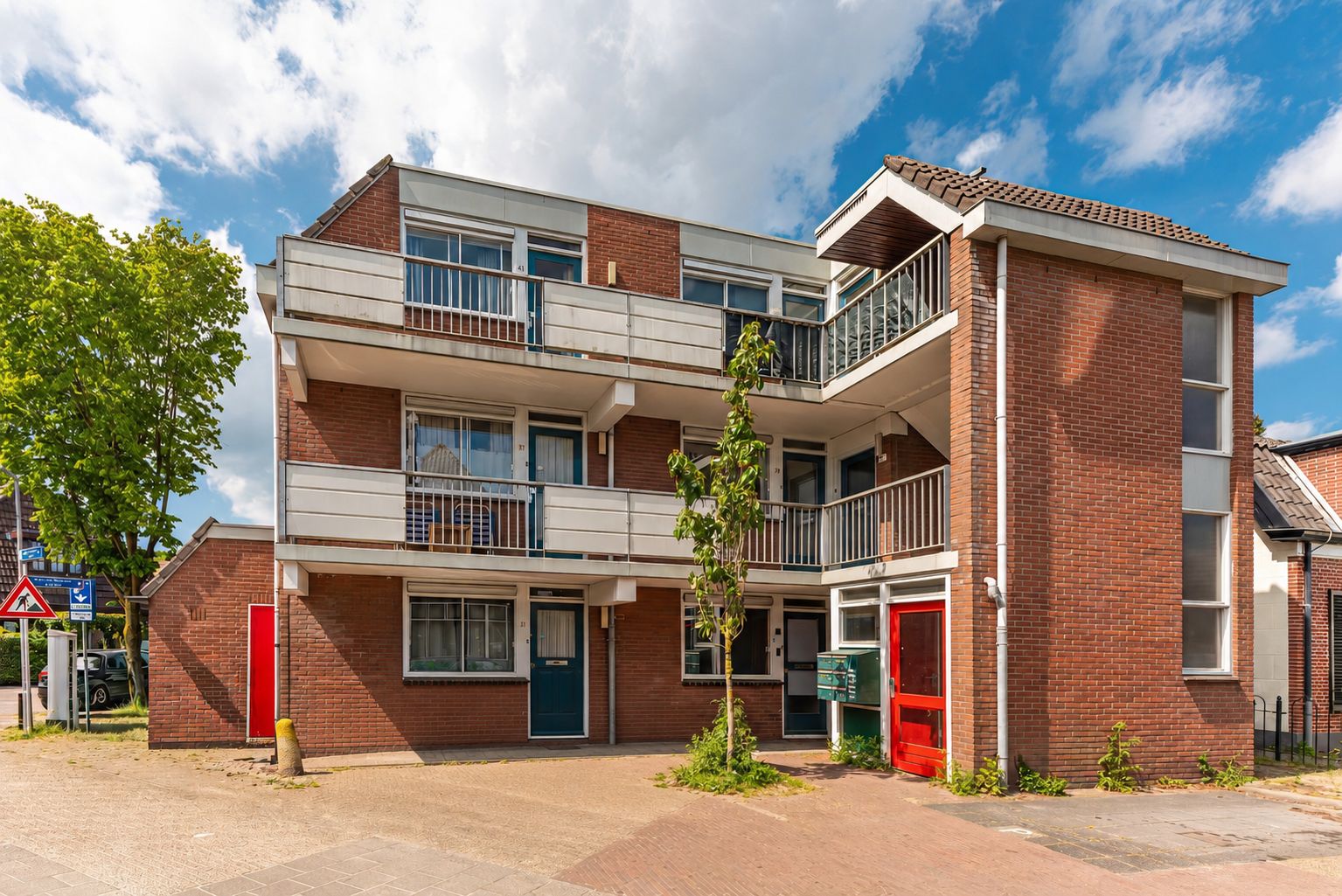 Foto van Roosendaalstraat 39, Hilversum
