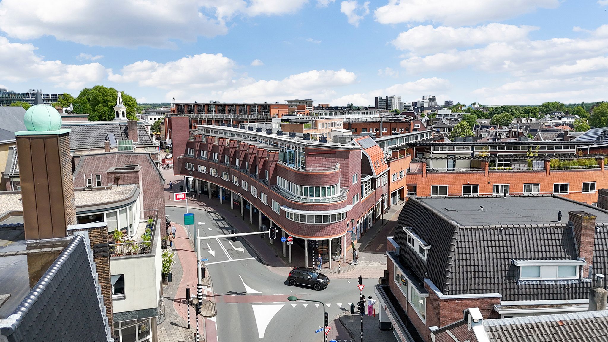 Foto van Zon en Maanstraat 18, Hilversum