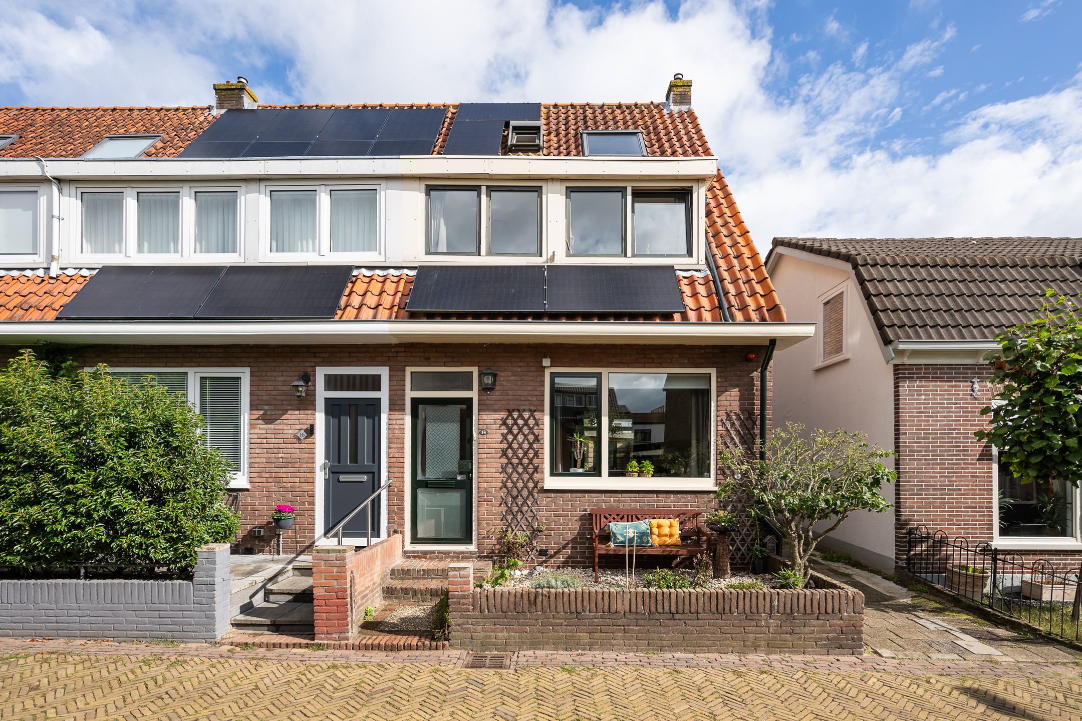 Foto van Hoogstraat 14, Hilversum