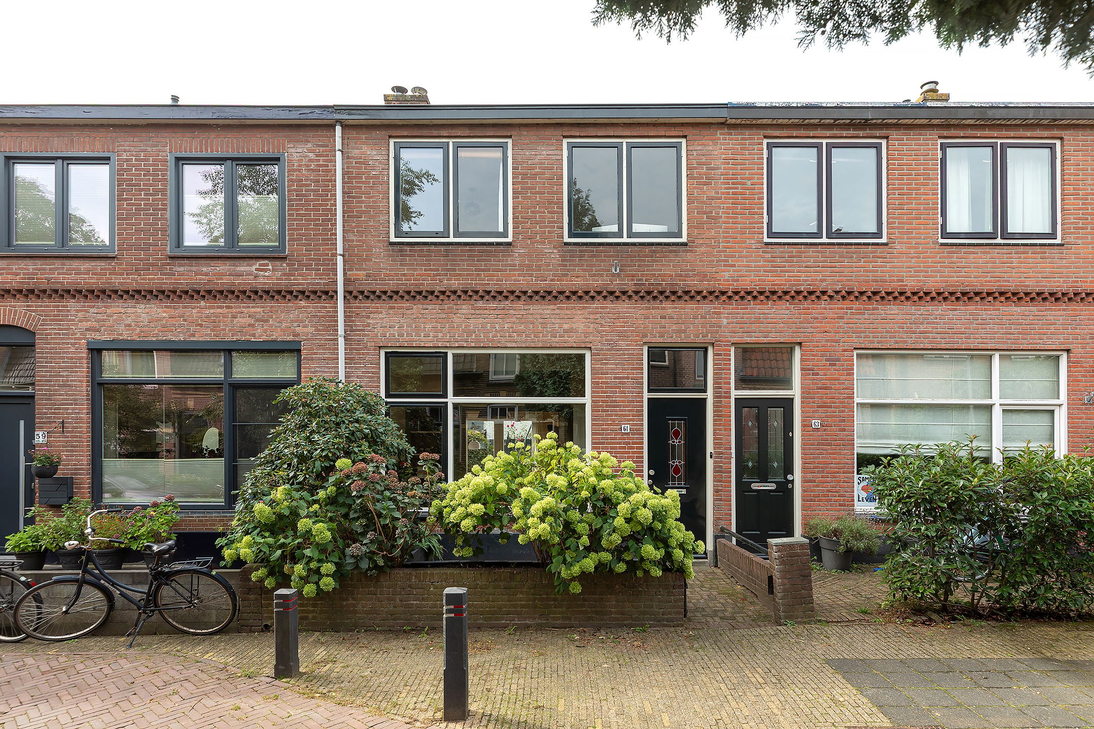Foto van 1e Nieuwstraat 61, Hilversum