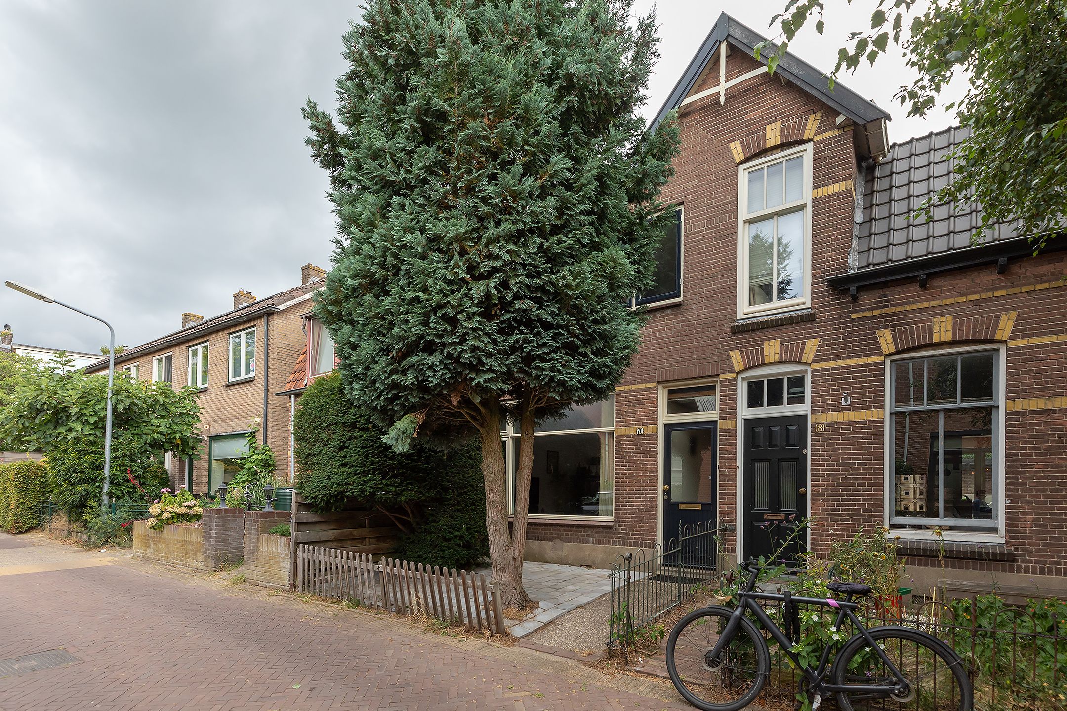 Foto van 1e Nieuwstraat 70, Hilversum