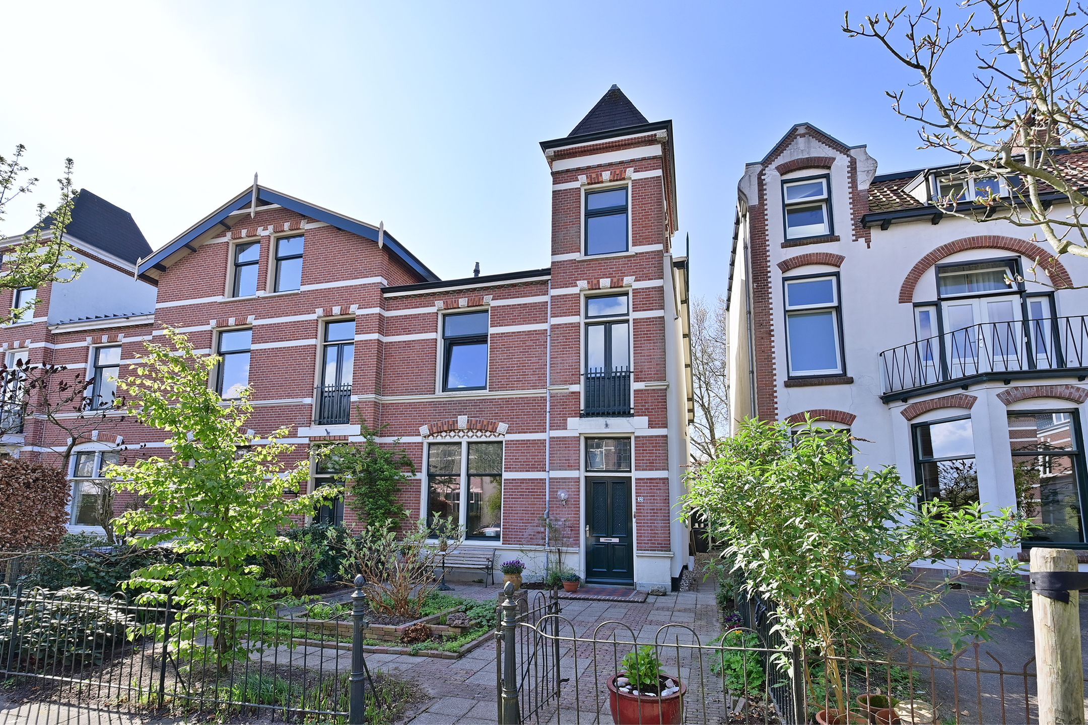 Foto van Mauritslaan 33, Hilversum