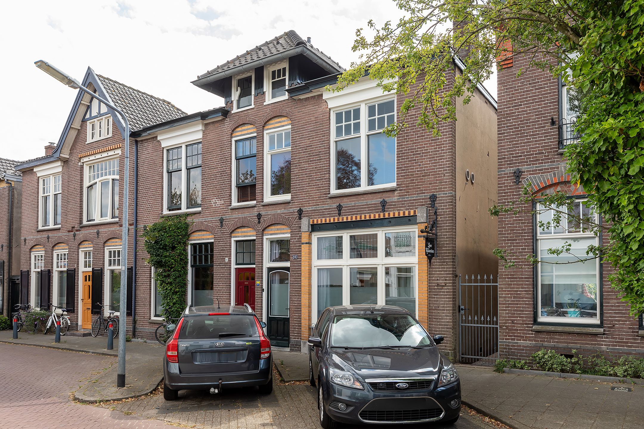 Foto van Ruitersweg 103, Hilversum