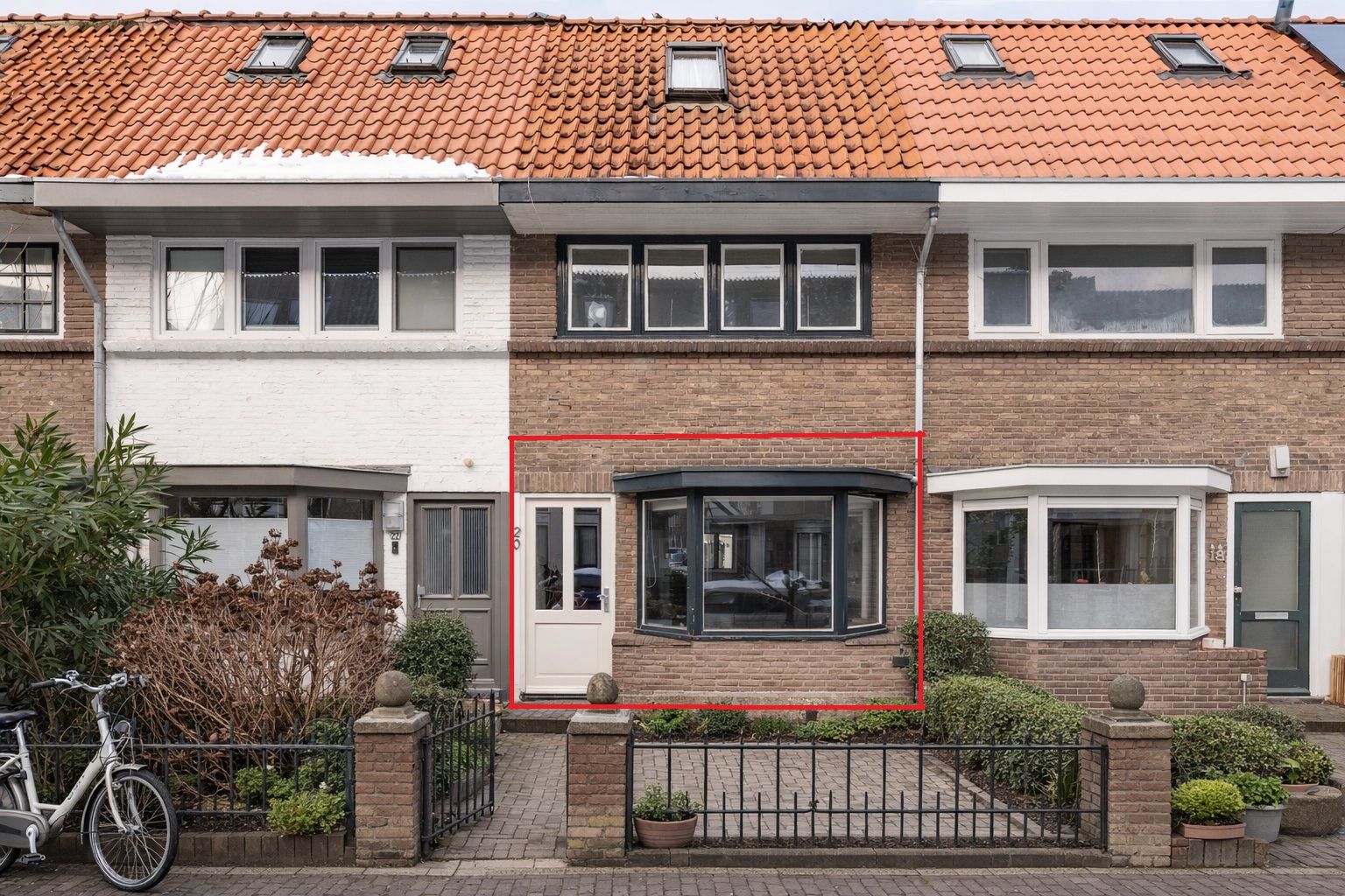 Foto van Ruitersweg 20, Hilversum