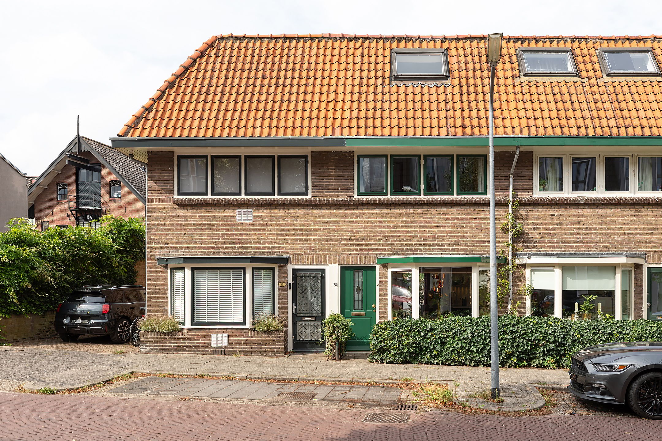Foto van Ruitersweg 28, Hilversum