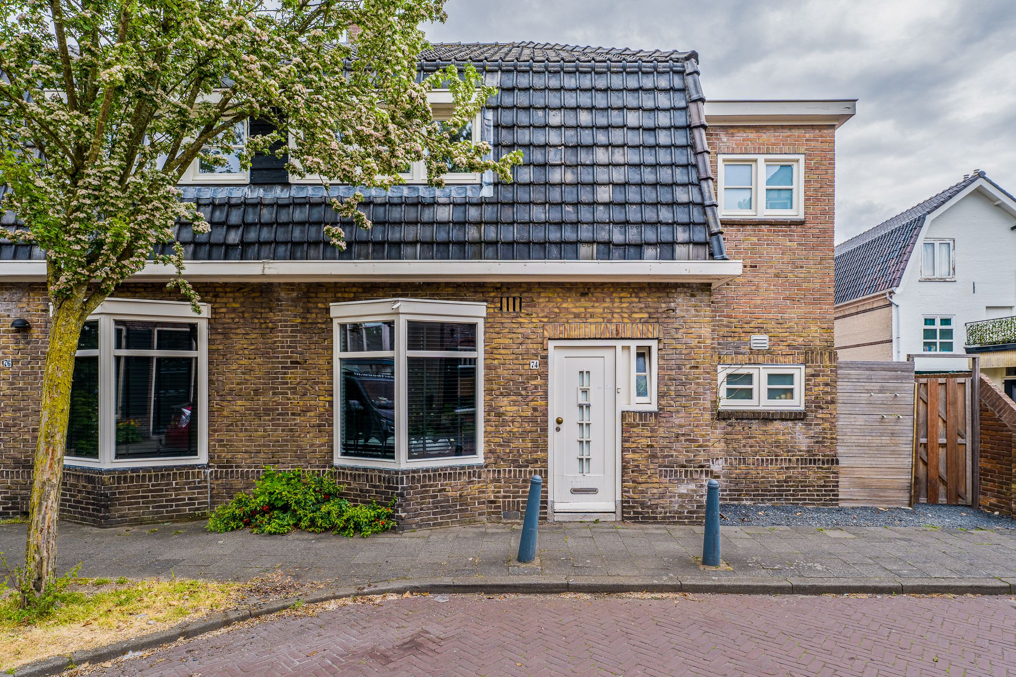 Foto van Ruitersweg 74, Hilversum