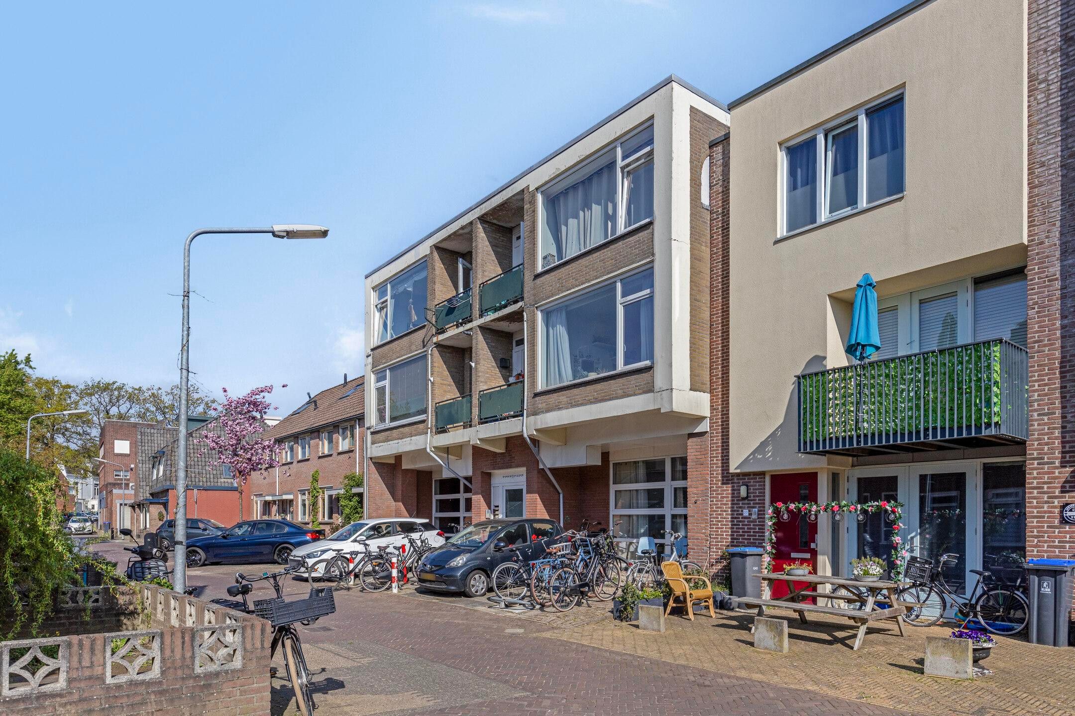 Foto van 1e Oosterstraat 19B, Hilversum