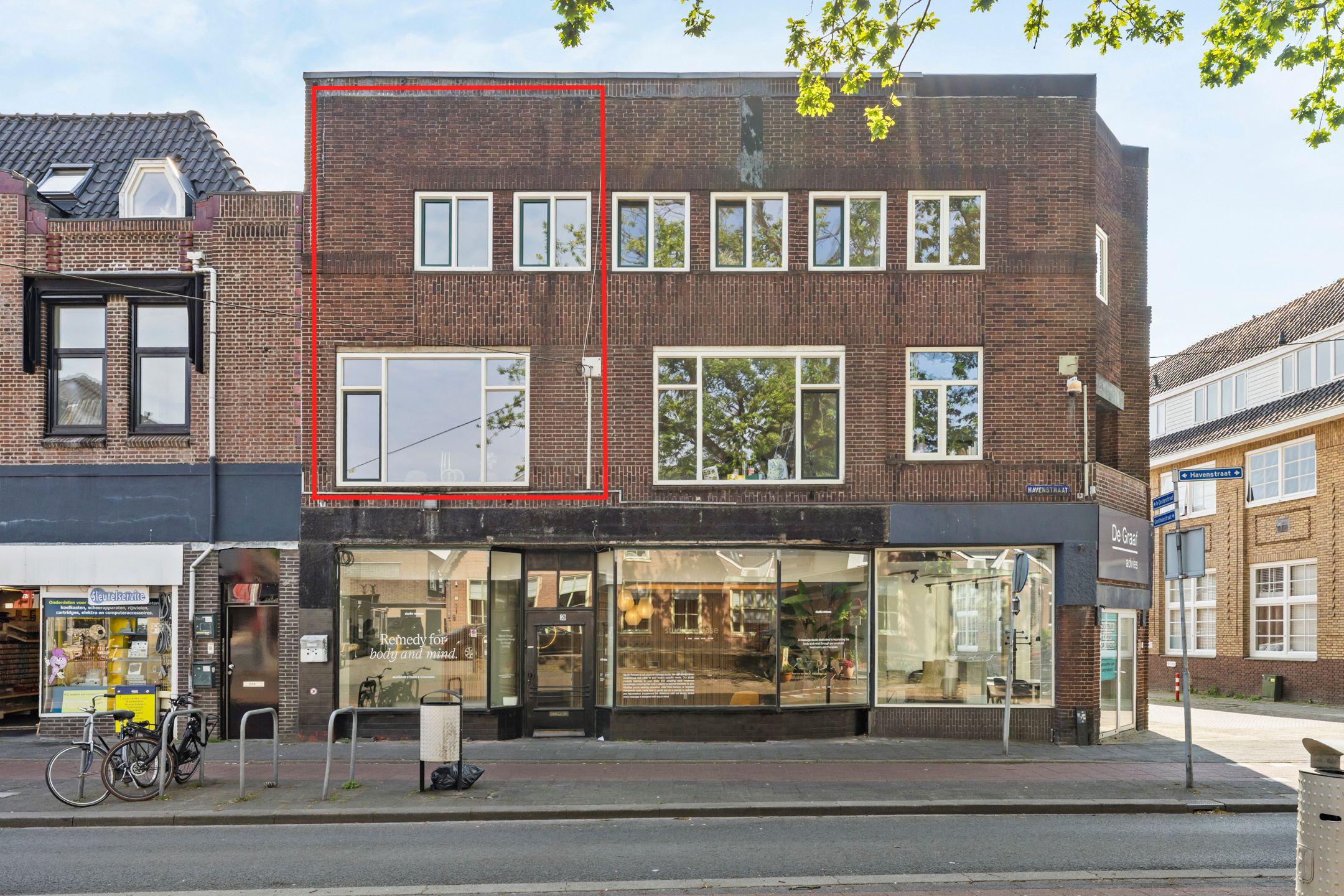 Foto van 1e Oosterstraat 1C, Hilversum