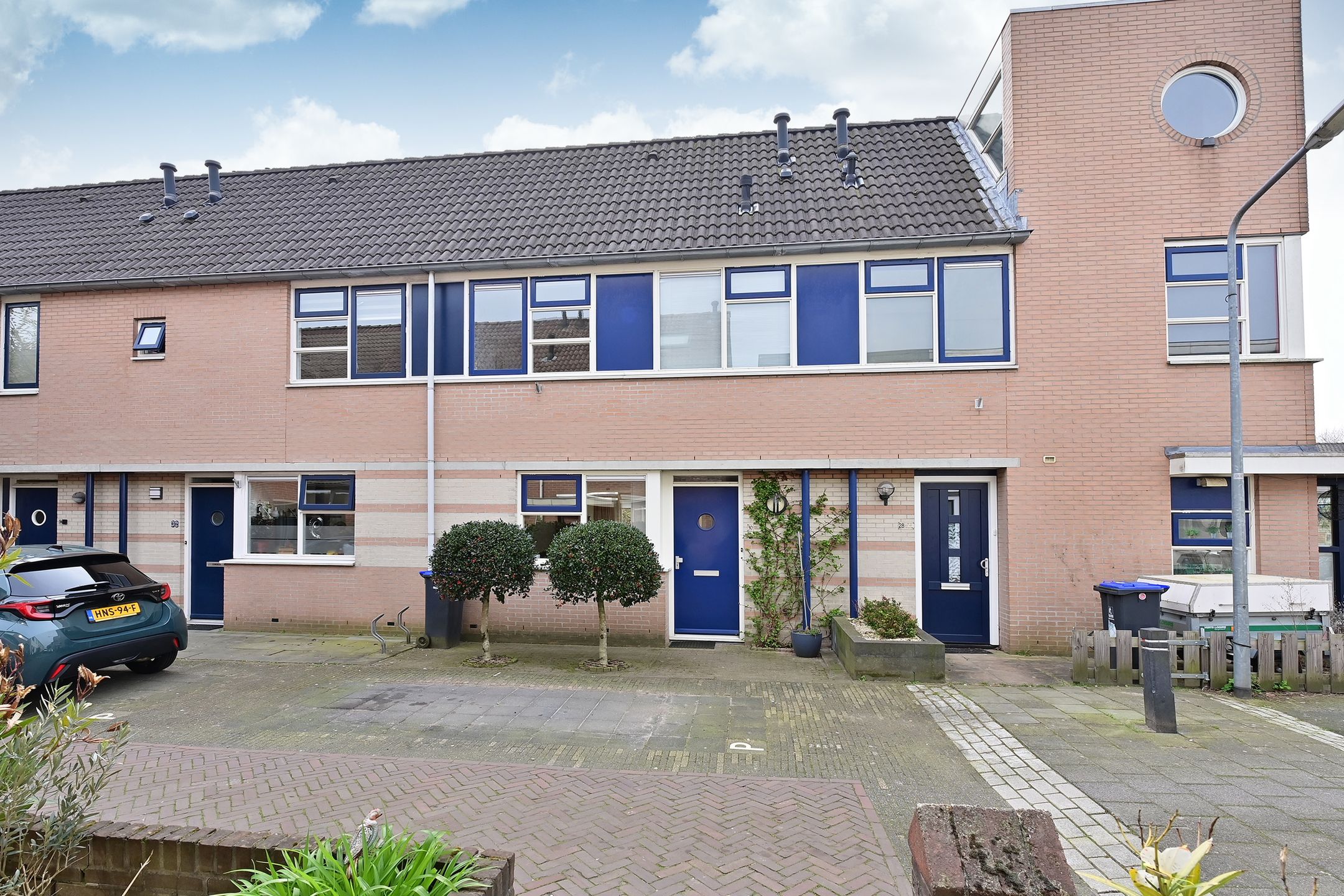 Foto van Havendwarsstraat 30, Hilversum